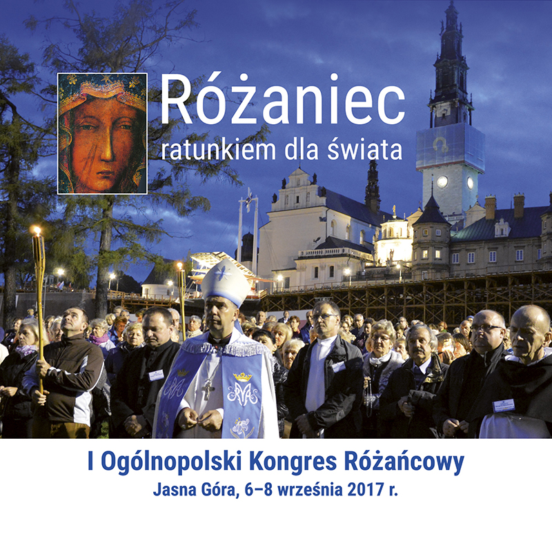 Różaniec ratunkiem dla świata