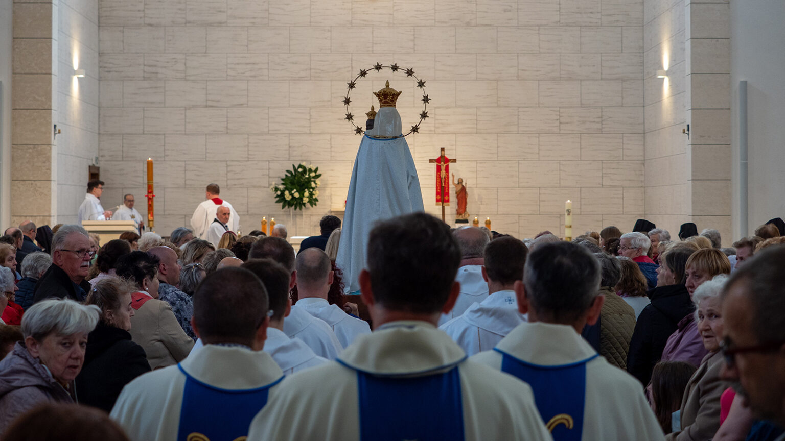 XIII Pielgrzymka Czytelników „Różańca” i Rodziny Loretańskiej do Loretto 2022 R.