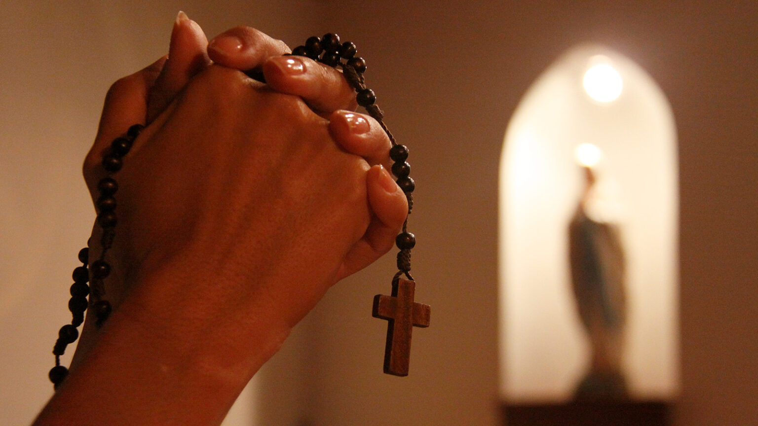 Otwieramy listy - Różaniec w moim życiu