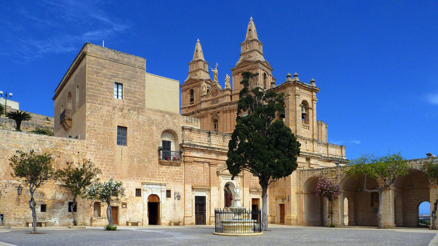 Maltańskie miejsce cudów