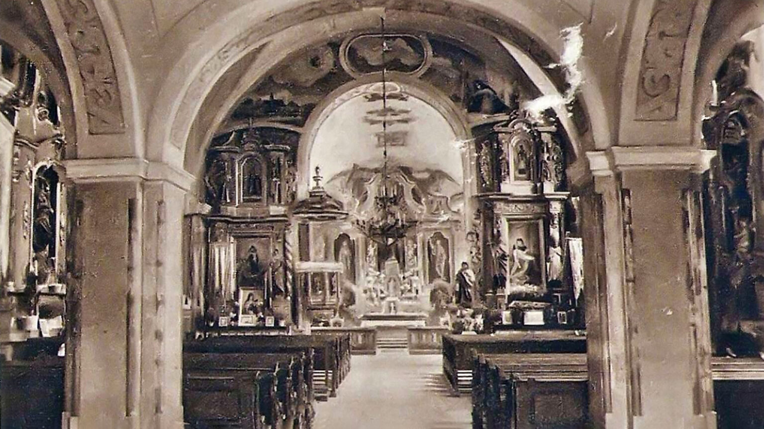 Miejsce wybrane przez Matkę