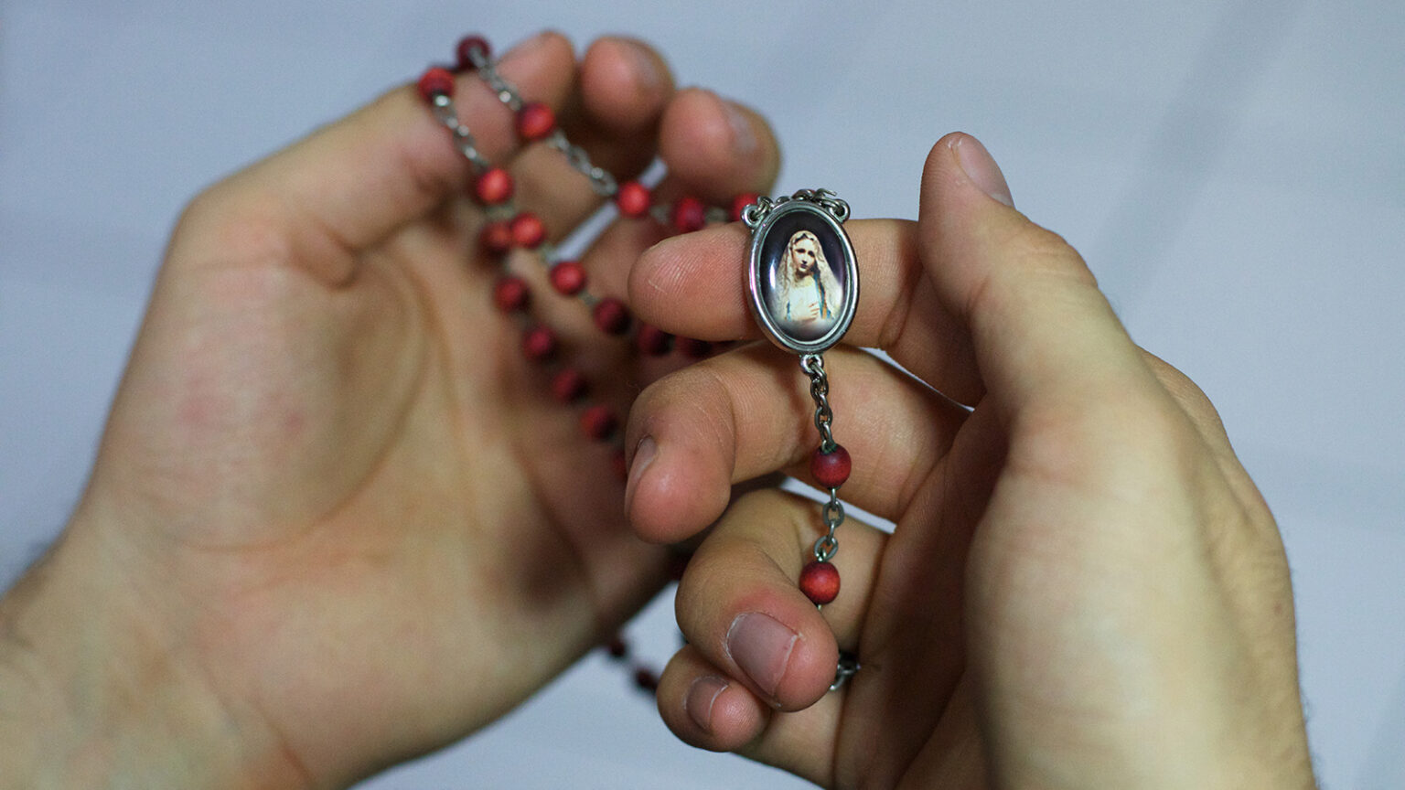 Różaniec w moim życiu