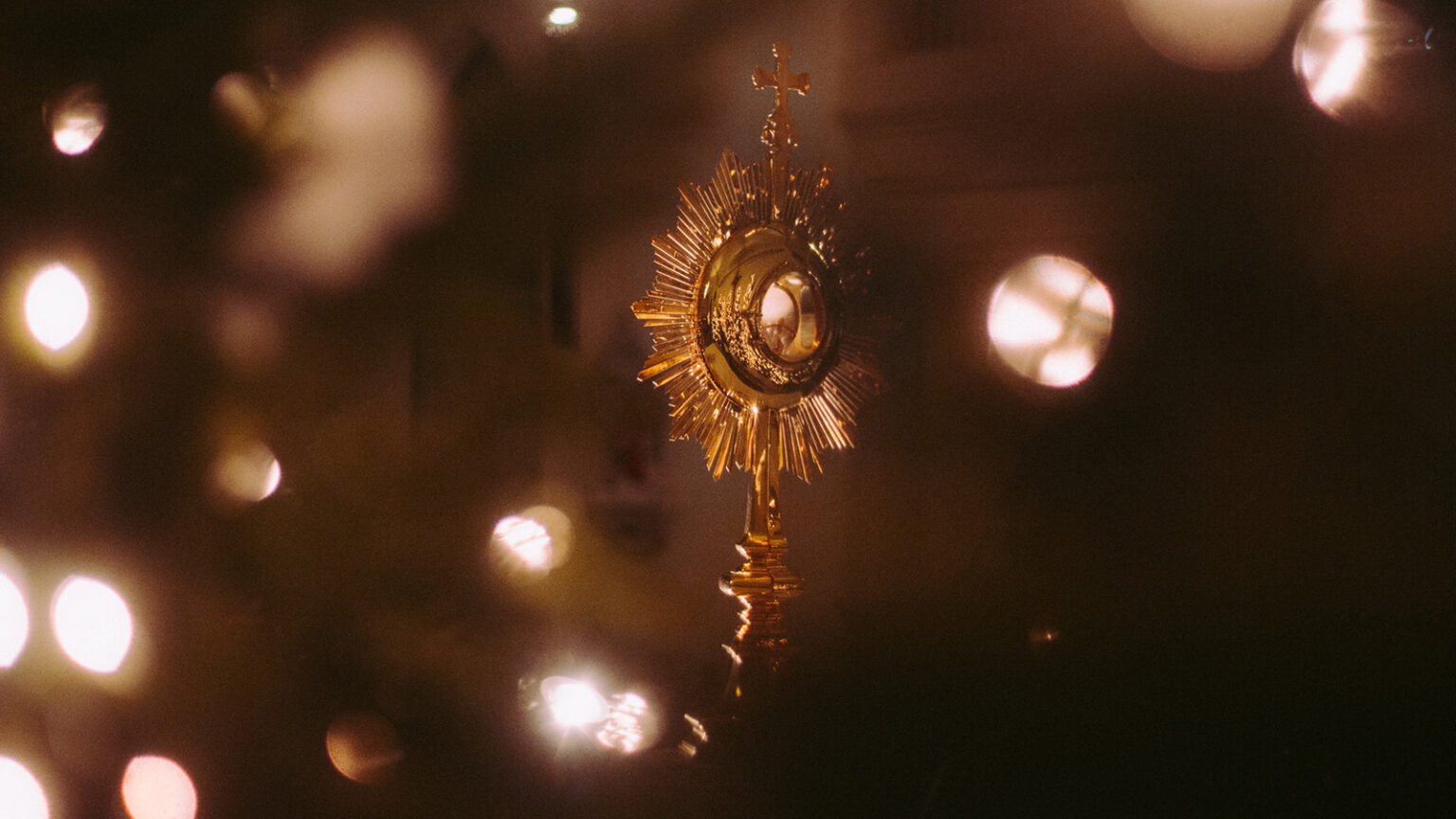 Rekolekcje Żyć Eucharystią i Słowem Bożym