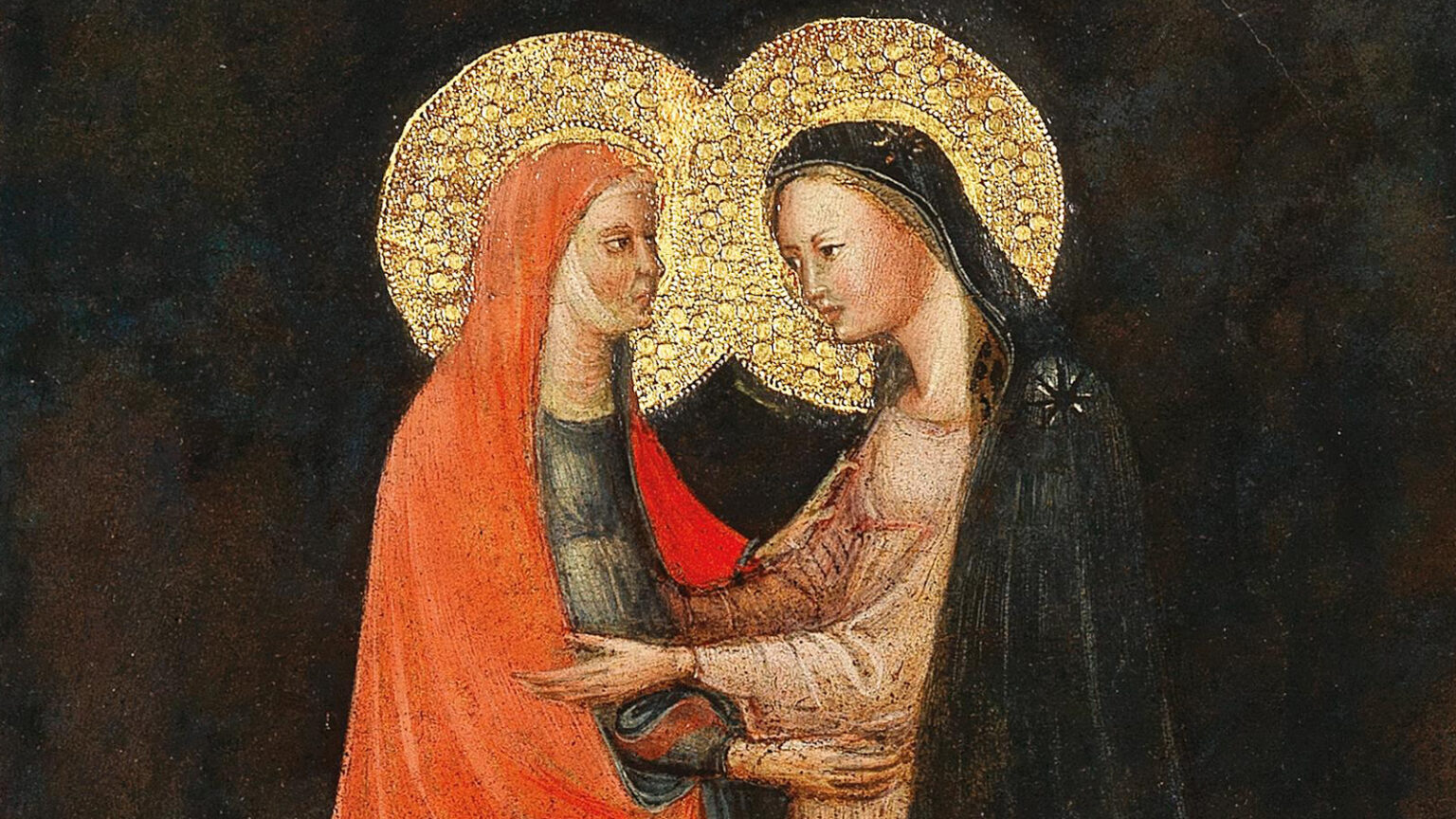 Spotkanie z Elżbietą Spotkanie z Elżbietą s. Urszula Kłusek SAC