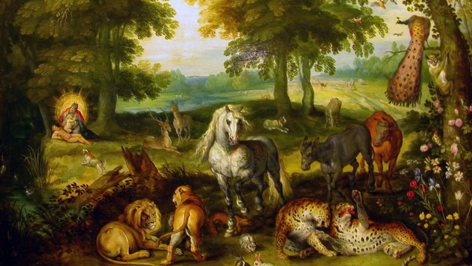 Wielka tajemnica stworzenia niewiasty