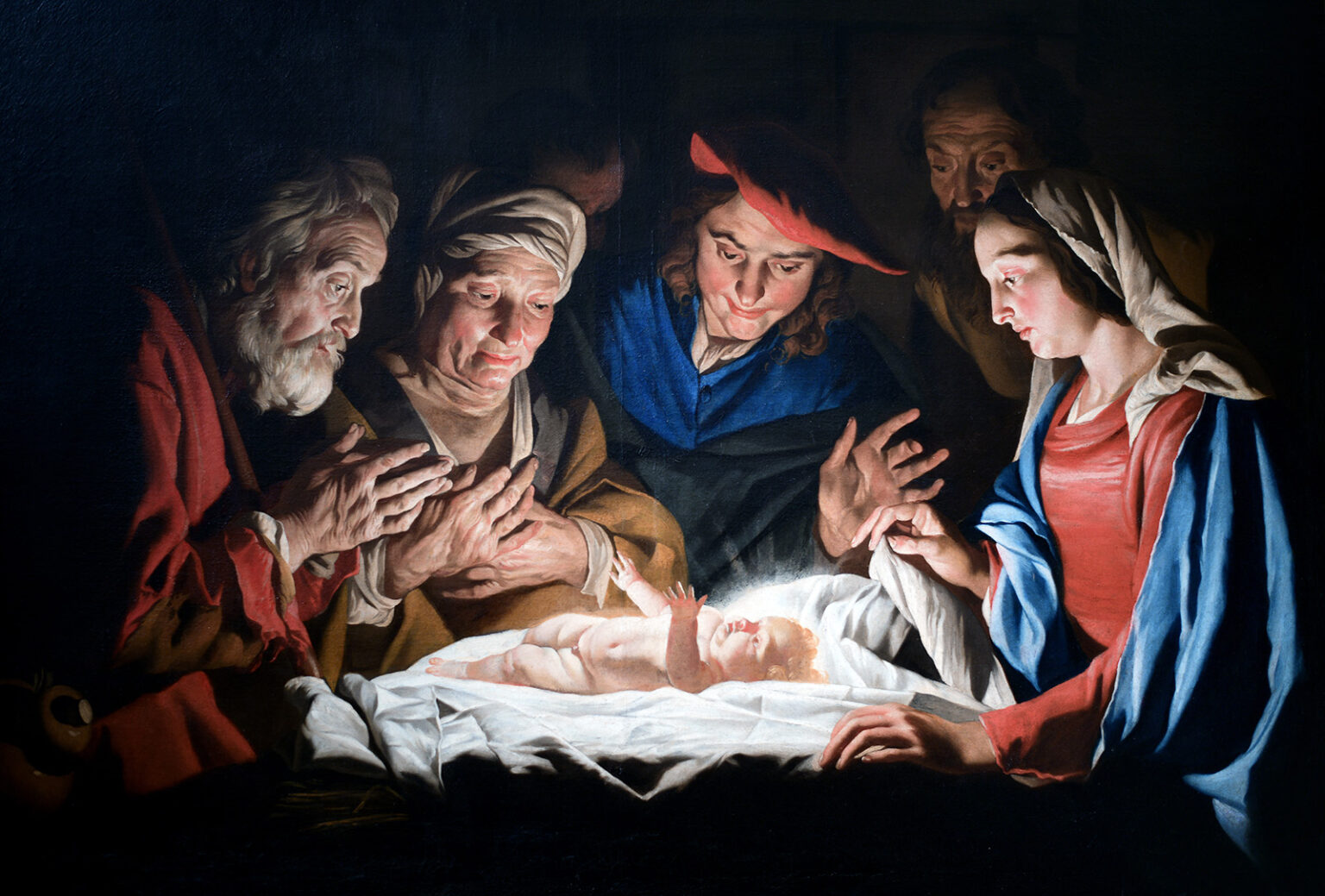 Narodzenie Pana Jezusa