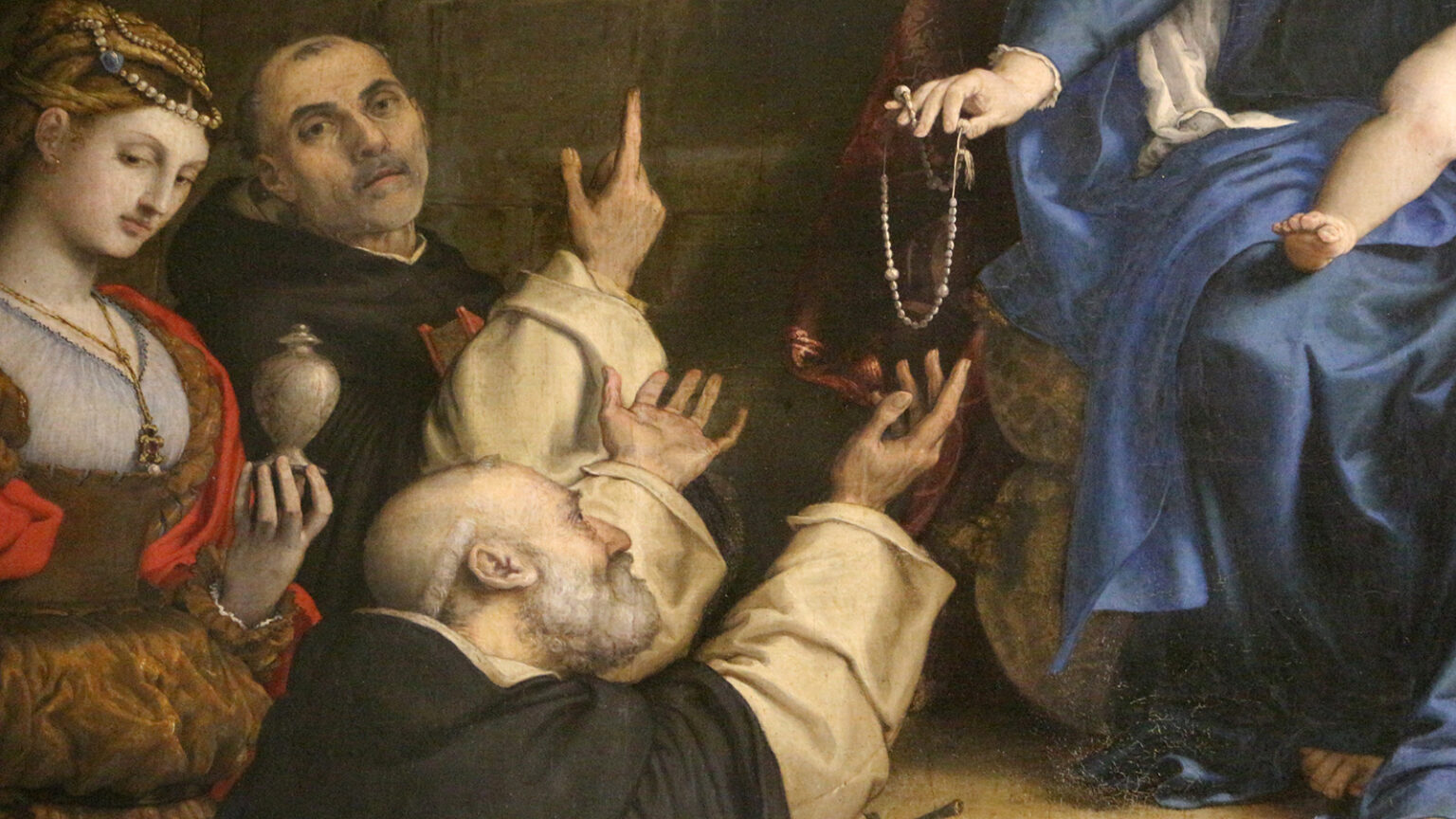 Dominik z Gdańska – Różaniec synteza modlitwy i medytacji Dominik z Gdańska - Różaniec synteza modlitwy i medytacji