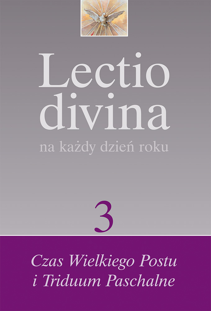 Lectio Divina na Każdy Dzień Roku Tom 3