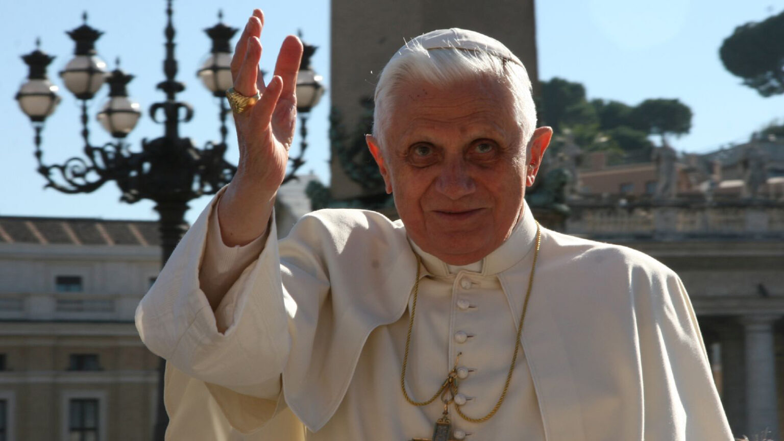 Trwajcie Mocno w Wierze! Benedictus PP XVI