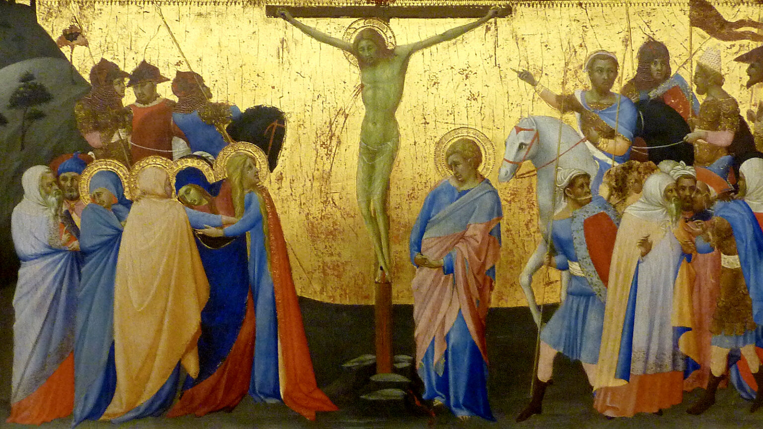 Droga Krzyżowa ze św. Janem od Krzyża Droga Krzyżowa ze św. Janem od Krzyża