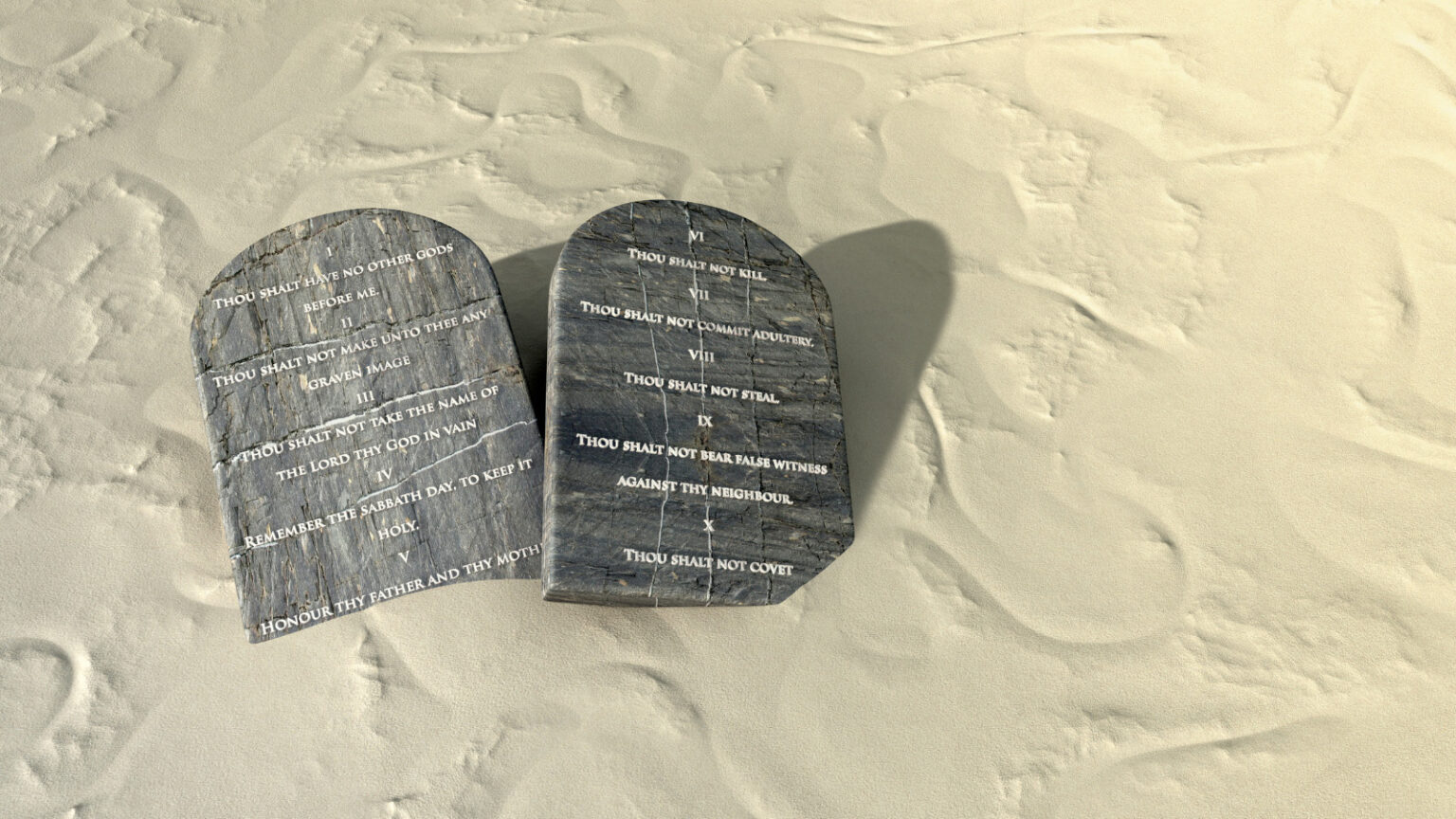 Dziesięć Przykazań Bożych