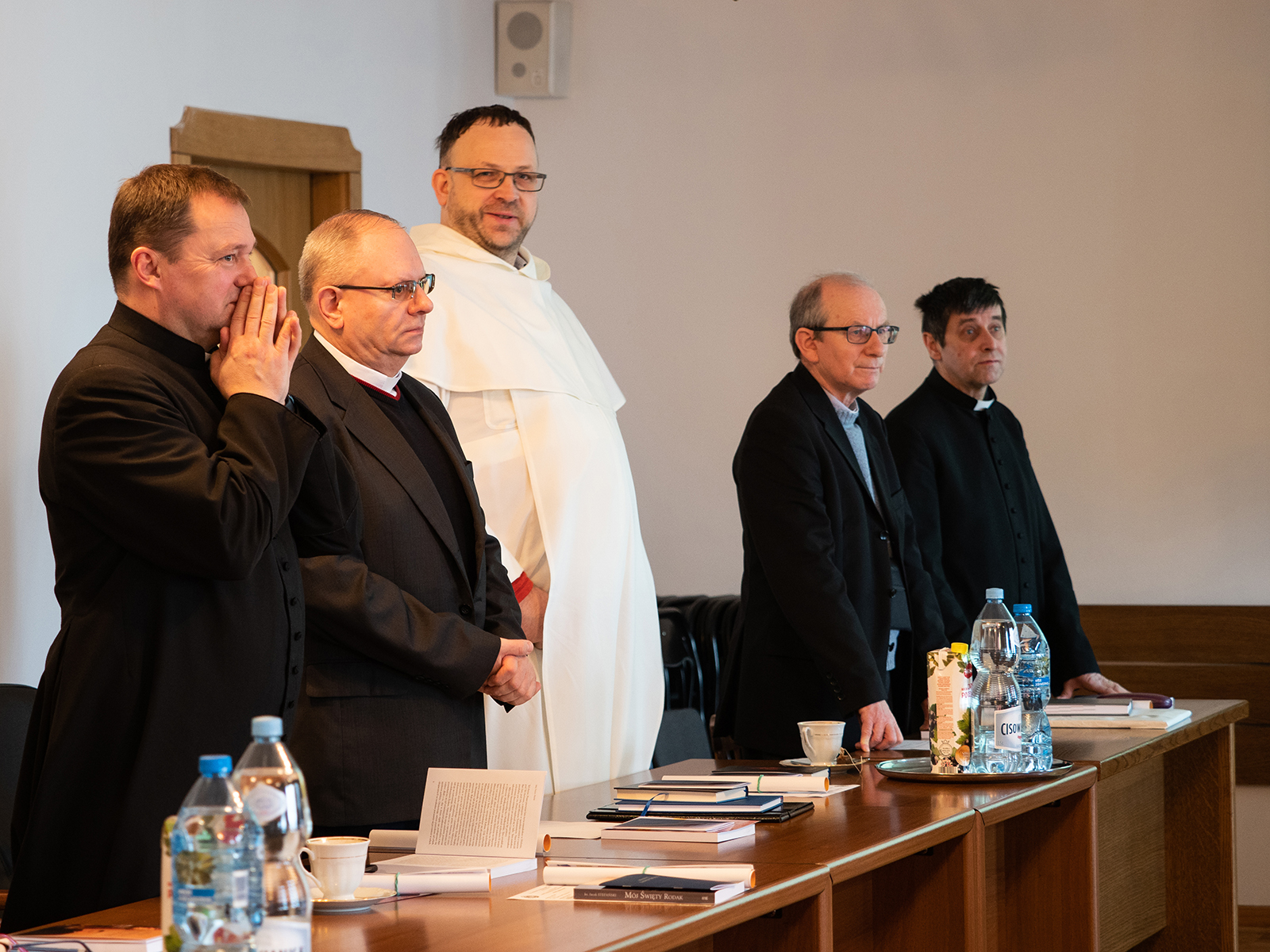 XXII Konferencja Moderatorów Diecezjalnych Żywego Różańca