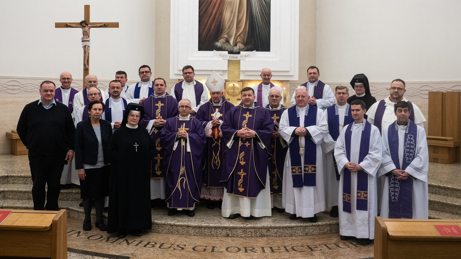 Zjednoczeni różańcem Zjednoczeni różańcem