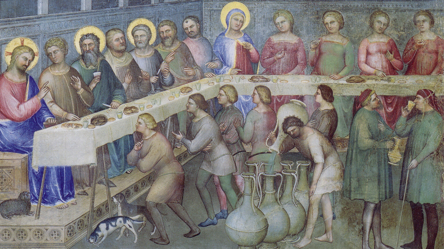 Szósty krok wiary Maryi