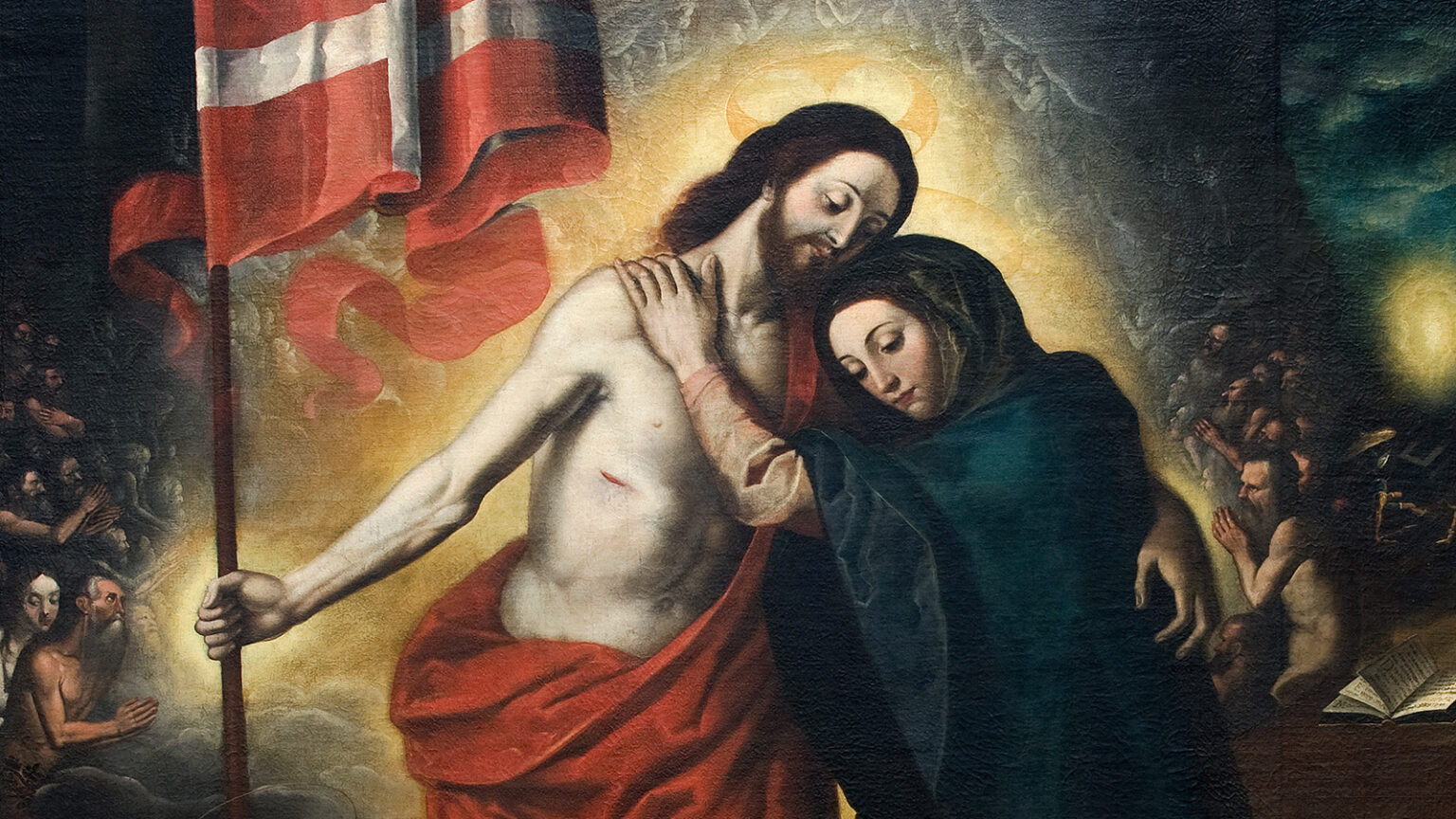 W Zmartwychwstałym moje zwycięstwo