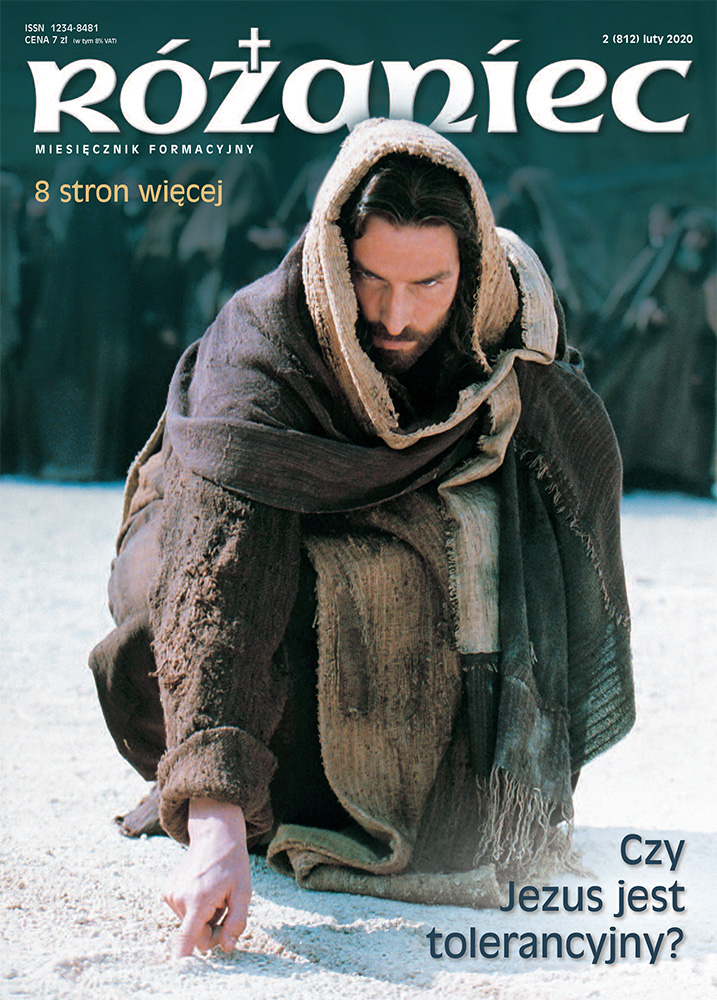 Miesięcznik Różaniec Luty 2020 r