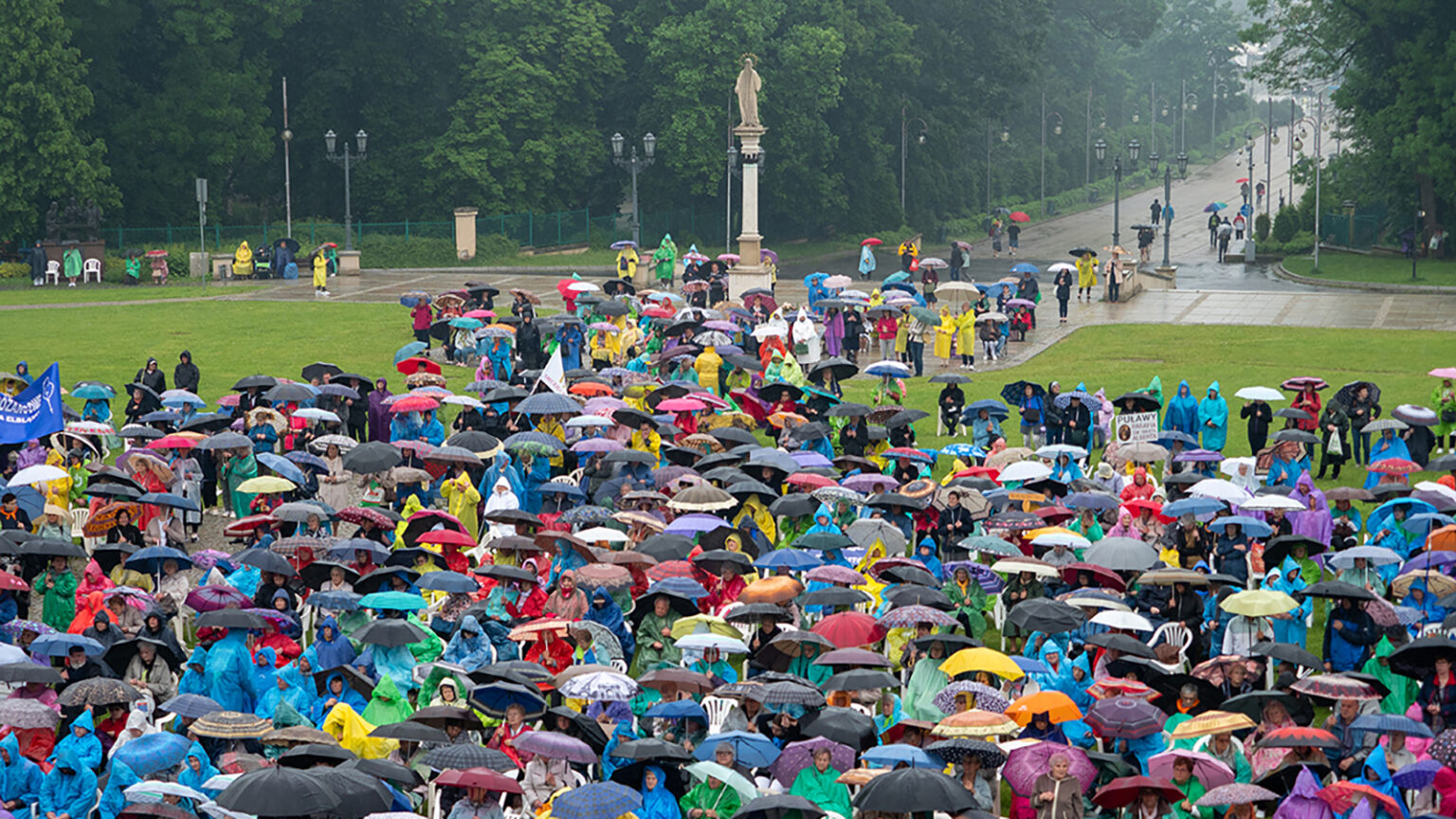 Pierwsza pielgrzymka