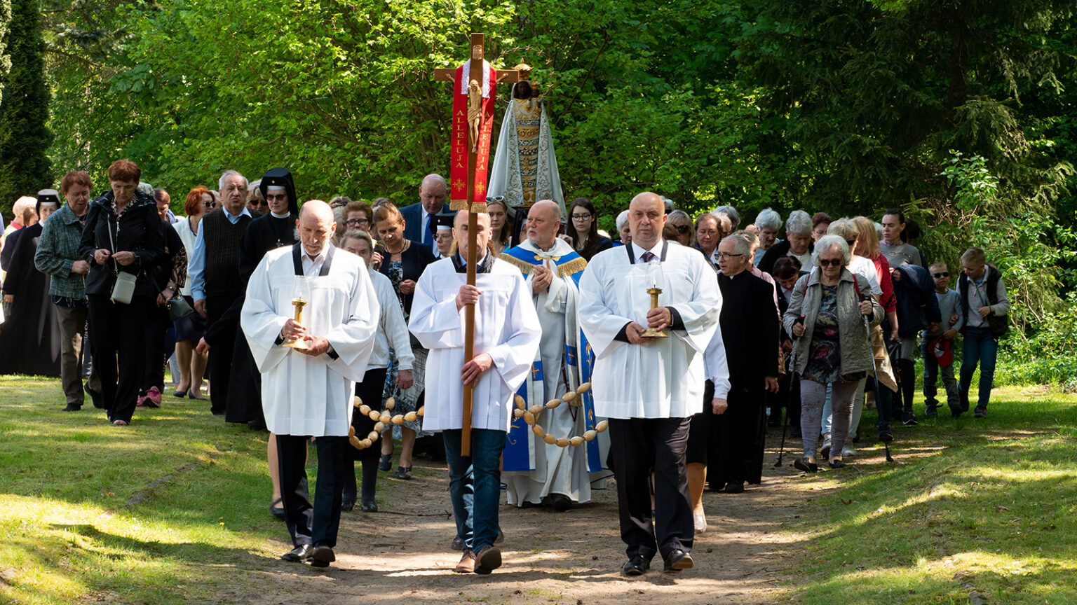 XIV Pielgrzymka Czytelników „Różańca” i Rodziny Loretańskiej do Loretto 2023 R.