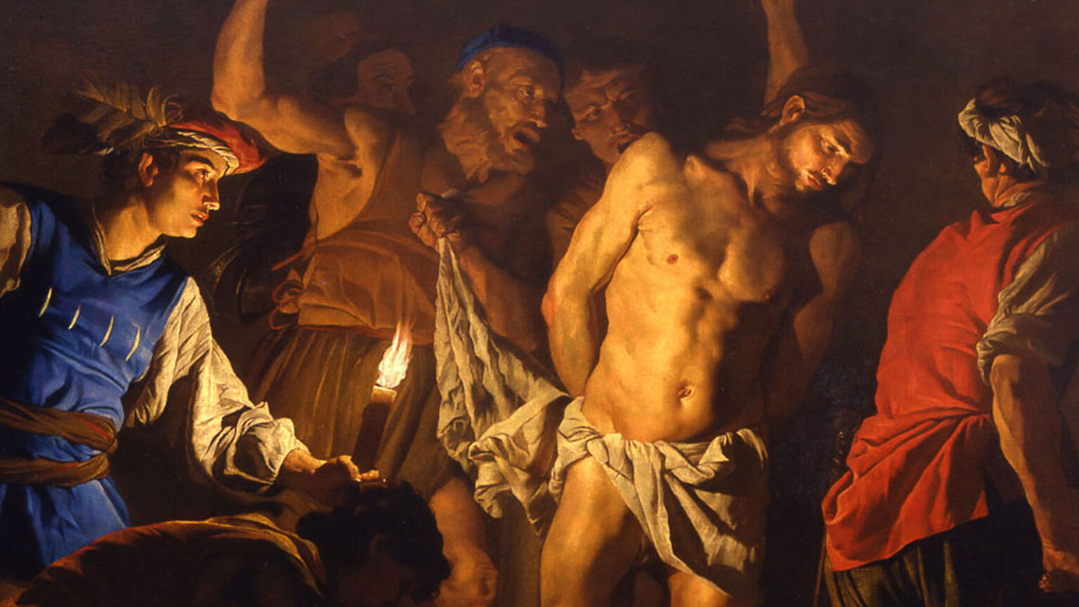 Biczowanie Pana Jezusa Biczowanie Pana Jezusa