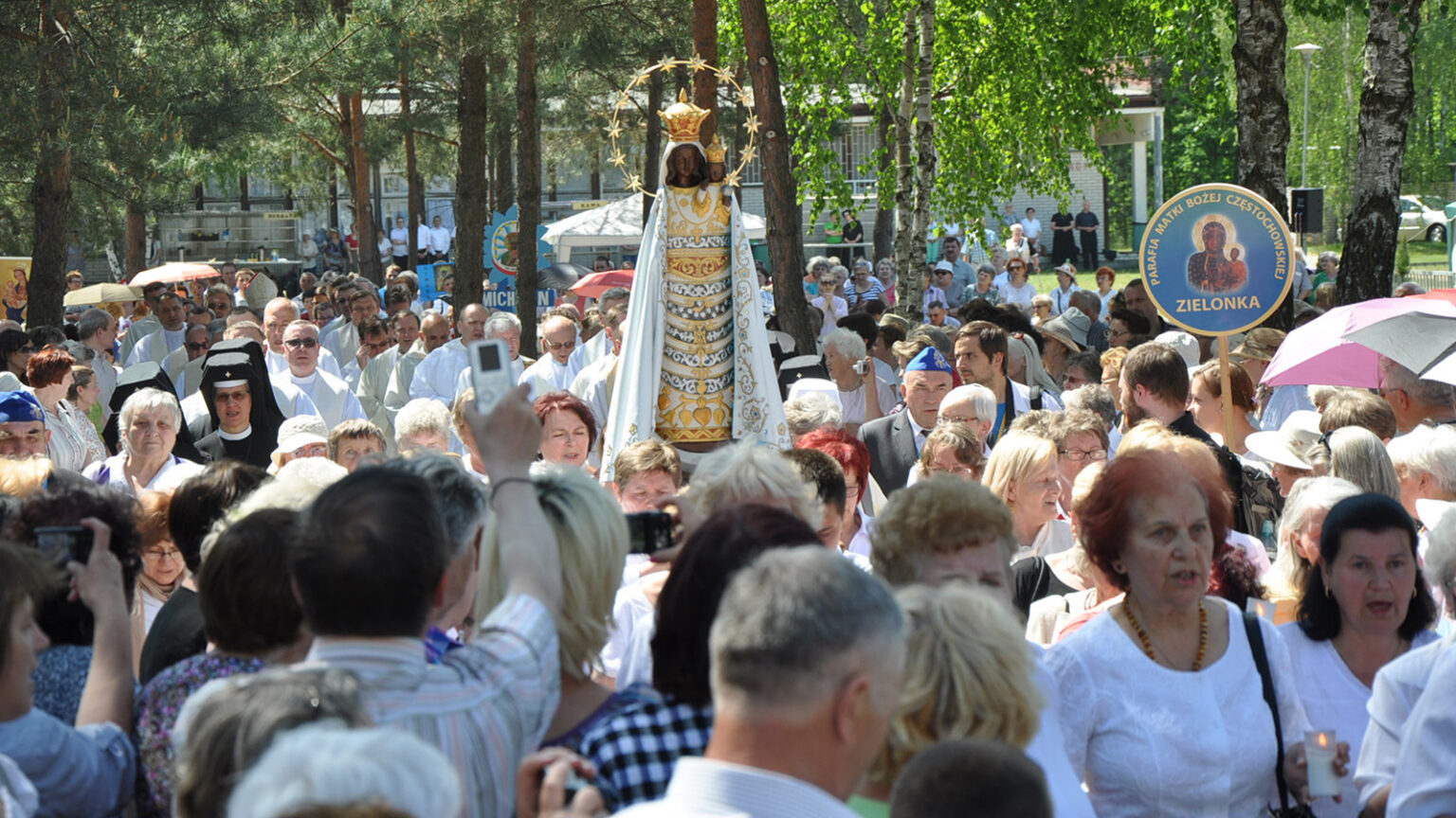 Uroczystość odpustowa ku czci Matki Bożej Loretańskiej – Matko Kościoła, naucz nas wiary Uroczystość odpustowa ku czci Matki Bożej Loretańskiej – Matko Kościoła, naucz nas wiary