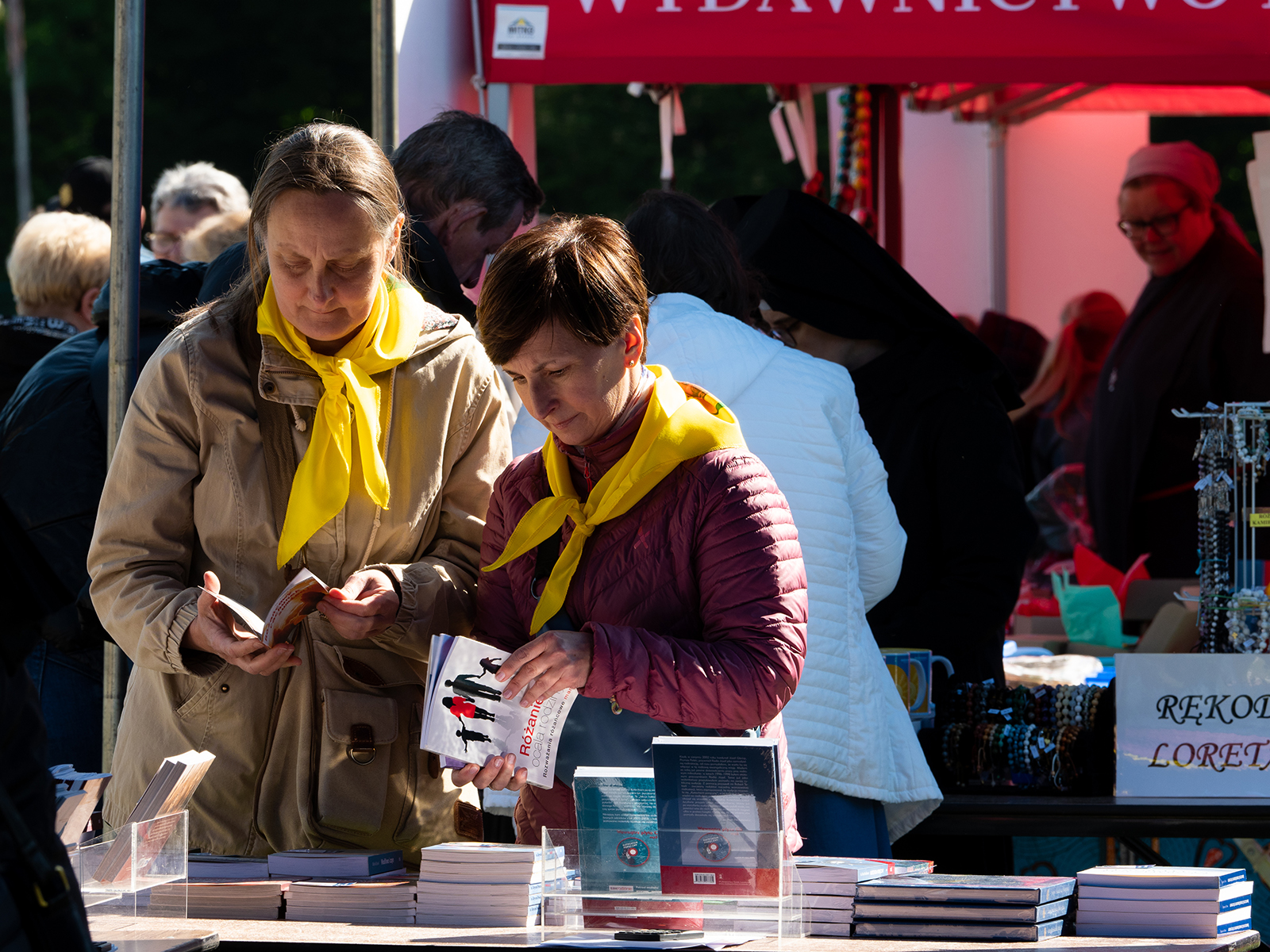 XI. Ogólnopolska Pielgrzymka Żywego Różańca na Jasną Górę, 2-3 czerwca 2023 r.