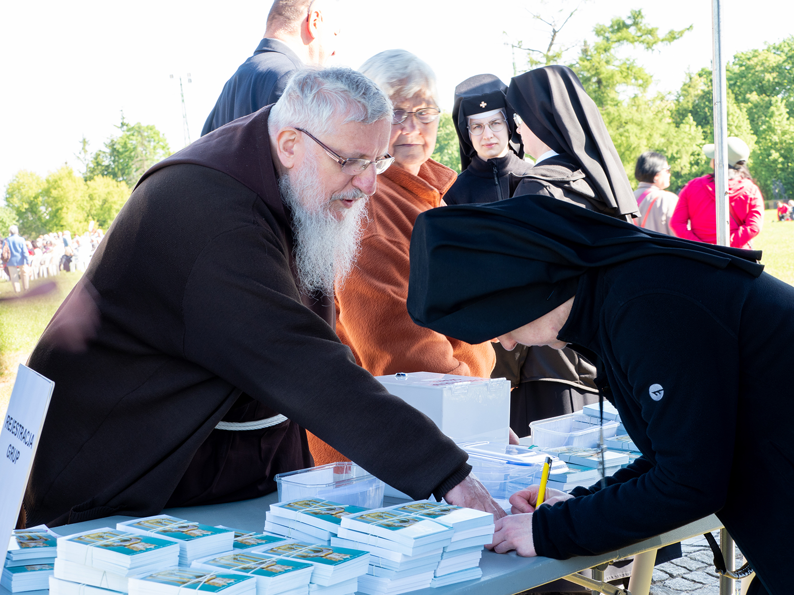 XI. Ogólnopolska Pielgrzymka Żywego Różańca na Jasną Górę, 2-3 czerwca 2023 r.