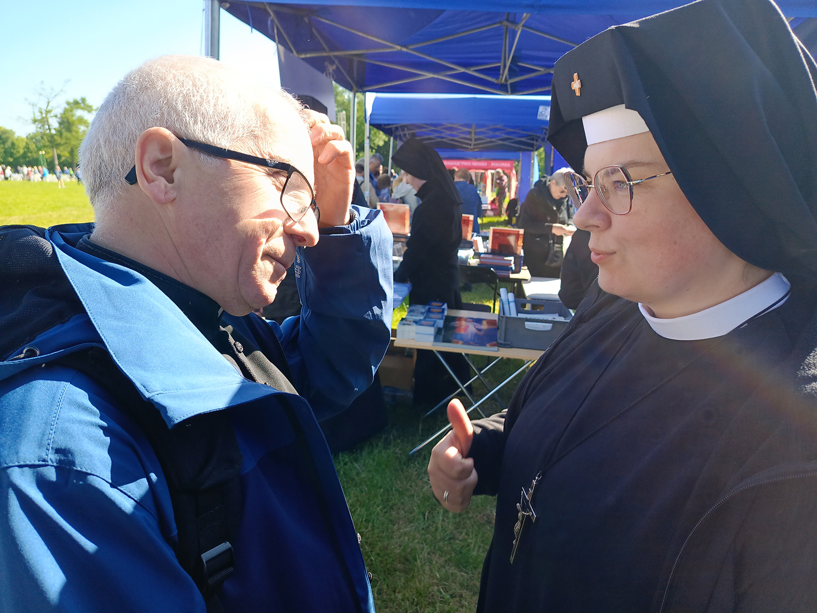 XI. Ogólnopolska Pielgrzymka Żywego Różańca na Jasną Górę, 2-3 czerwca 2023 r.