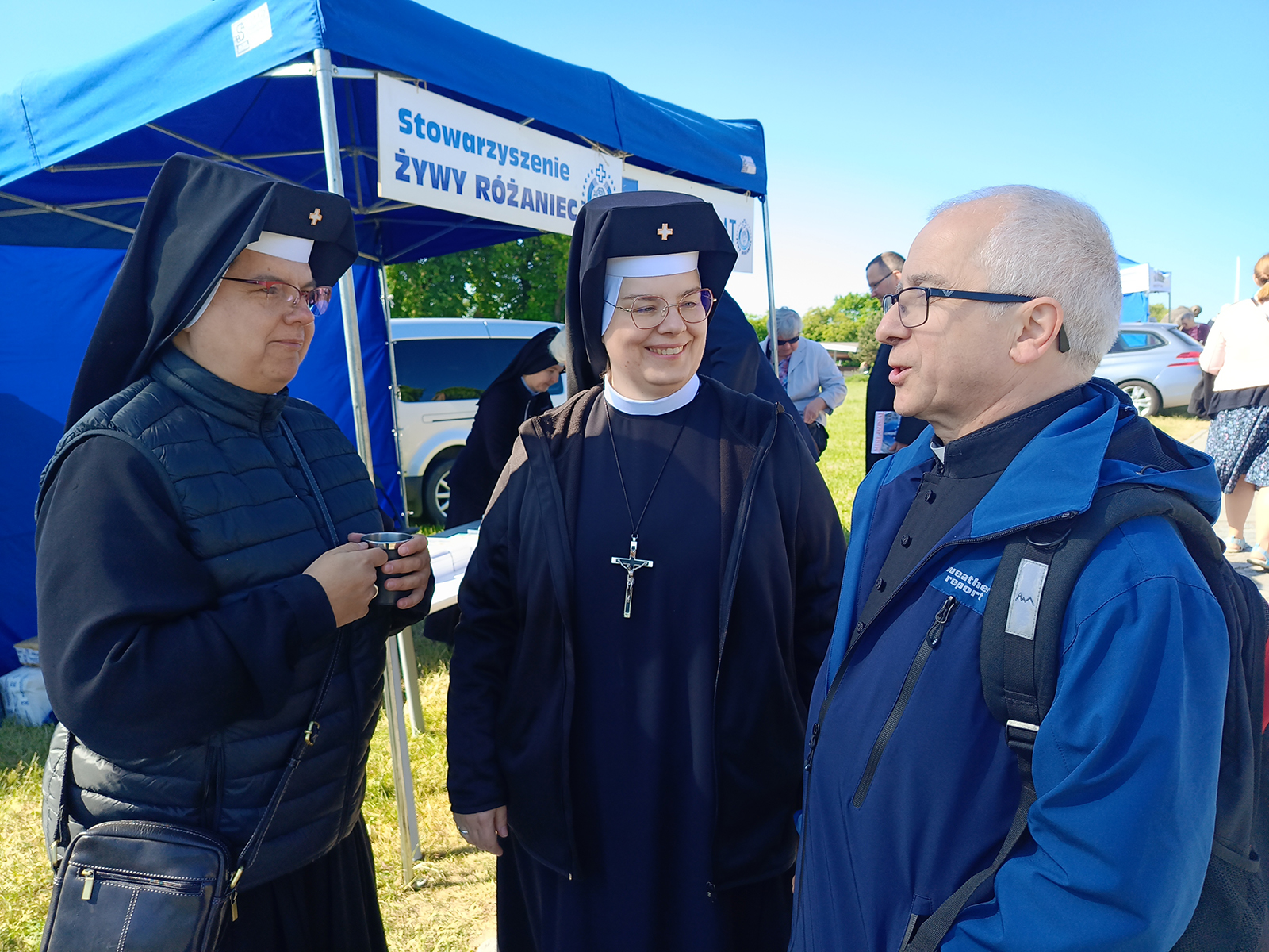 XI. Ogólnopolska Pielgrzymka Żywego Różańca na Jasną Górę, 2-3 czerwca 2023 r.