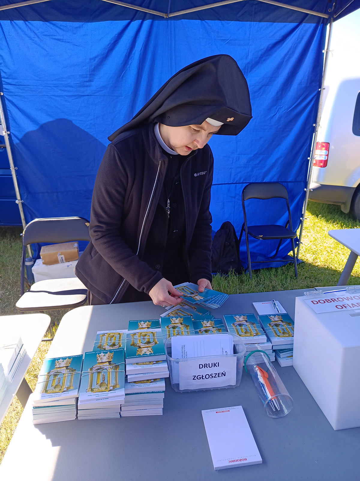 XI. Ogólnopolska Pielgrzymka Żywego Różańca na Jasną Górę, 2-3 czerwca 2023 r.