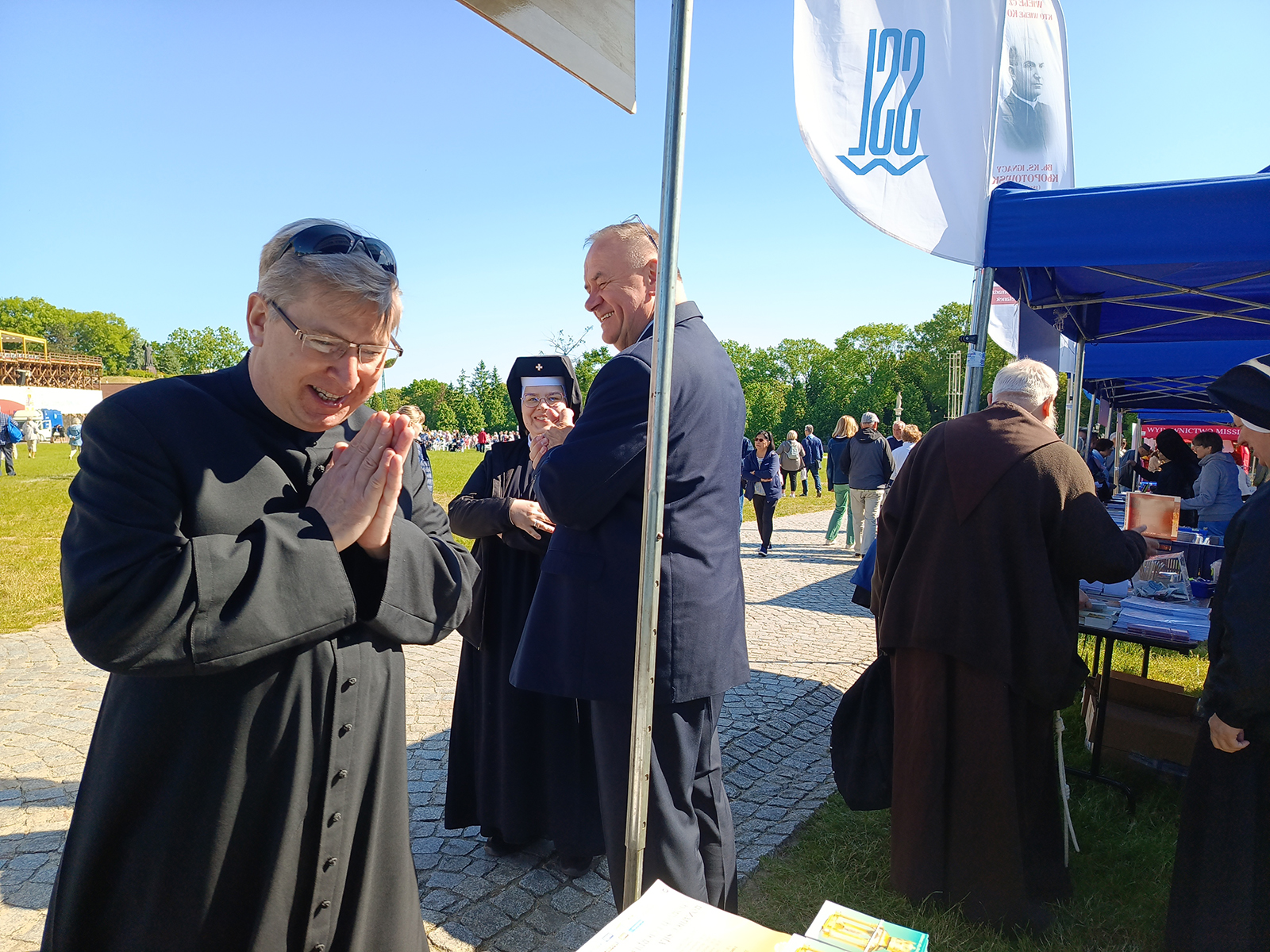 XI. Ogólnopolska Pielgrzymka Żywego Różańca na Jasną Górę, 2-3 czerwca 2023 r.