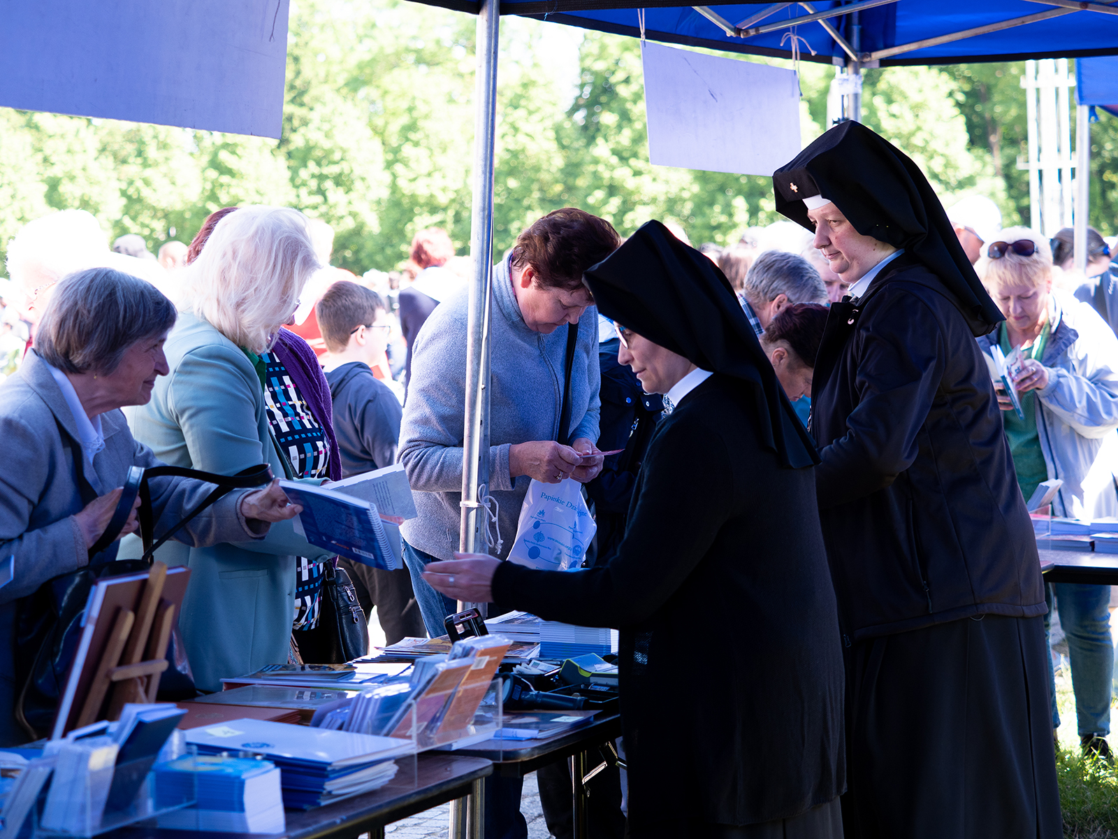 XI. Ogólnopolska Pielgrzymka Żywego Różańca na Jasną Górę, 2-3 czerwca 2023 r.