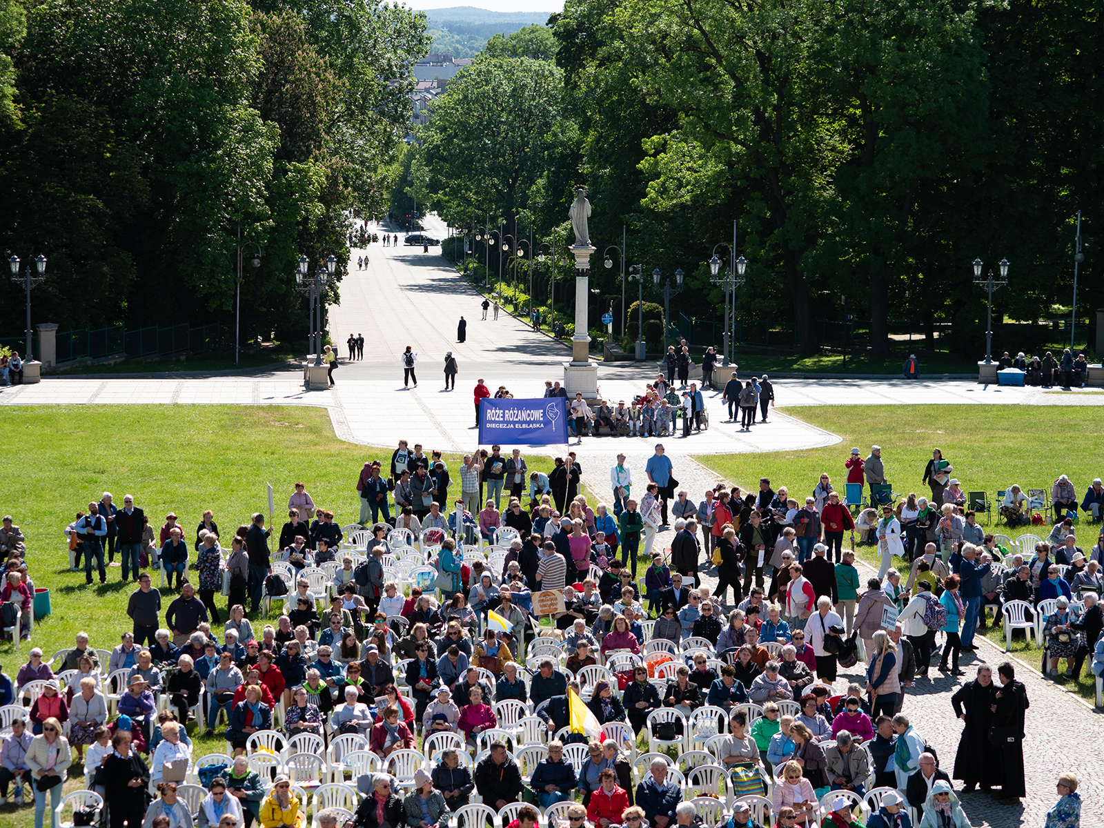 XI. Ogólnopolska Pielgrzymka Żywego Różańca na Jasną Górę, 2-3 czerwca 2023 r.