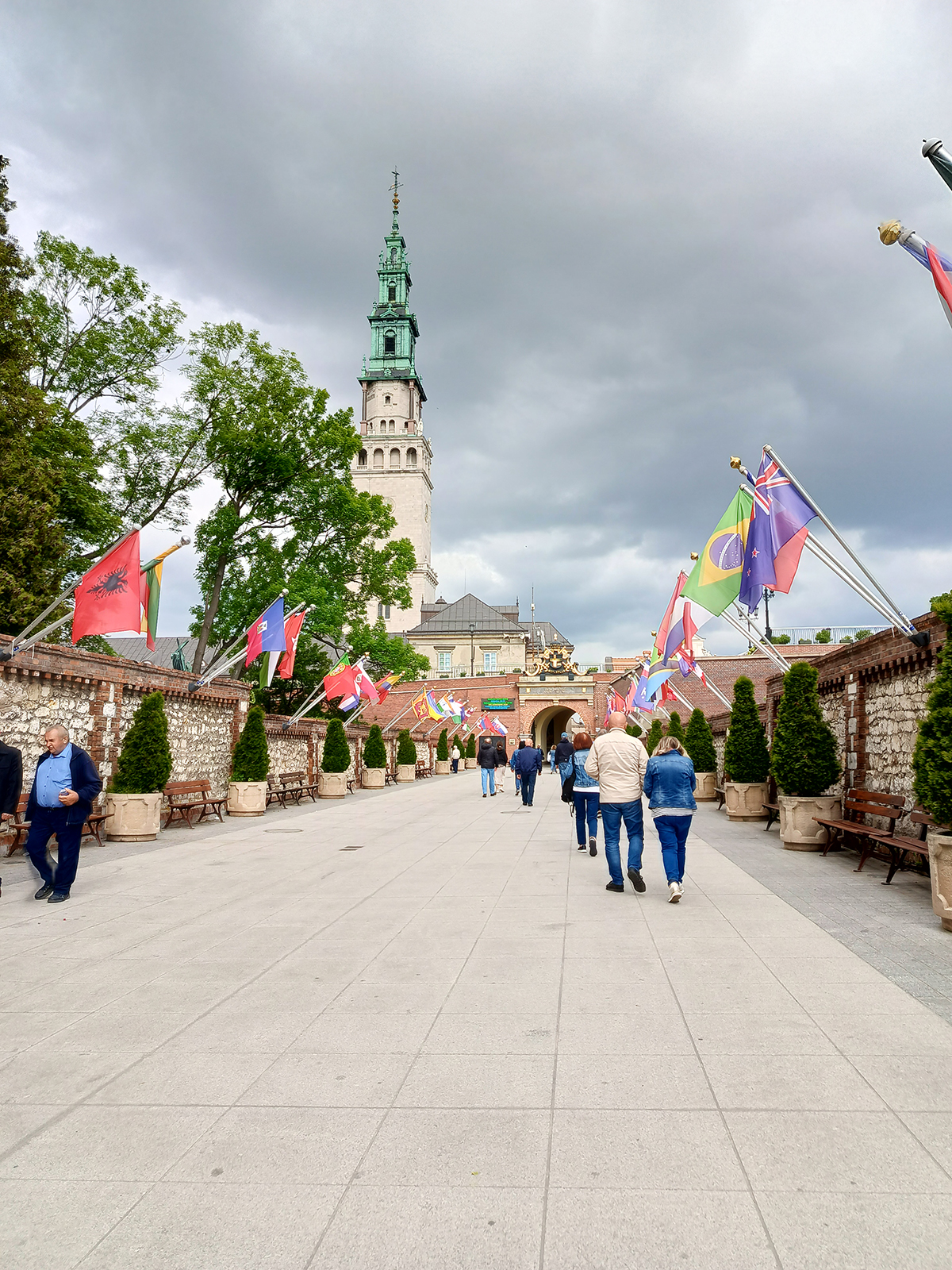 XI. Ogólnopolska Pielgrzymka Żywego Różańca na Jasną Górę, 2-3 czerwca 2023 r.