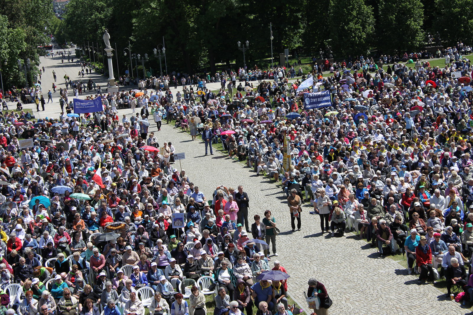 XI. Ogólnopolska Pielgrzymka Żywego Różańca na Jasną Górę, 2-3 czerwca 2023 r.