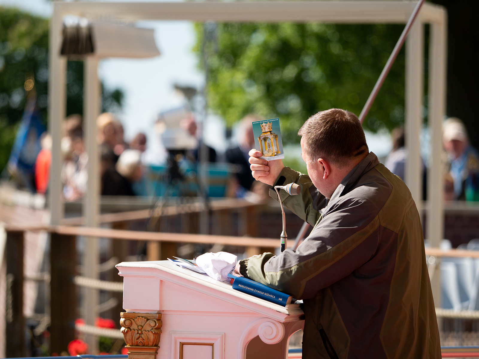 XI. Ogólnopolska Pielgrzymka Żywego Różańca na Jasną Górę, 2-3 czerwca 2023 r.