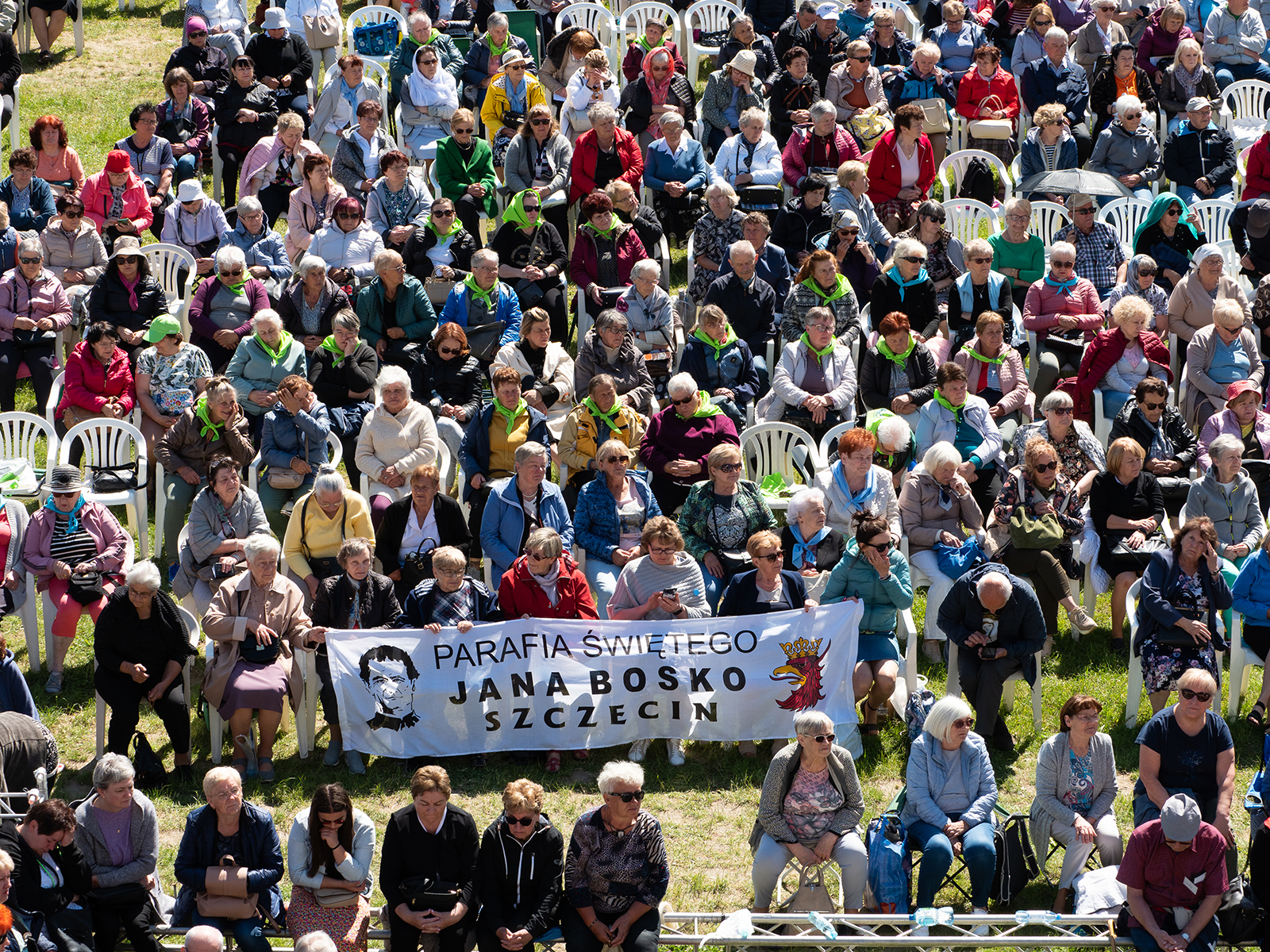 XI. Ogólnopolska Pielgrzymka Żywego Różańca na Jasną Górę, 2-3 czerwca 2023 r.