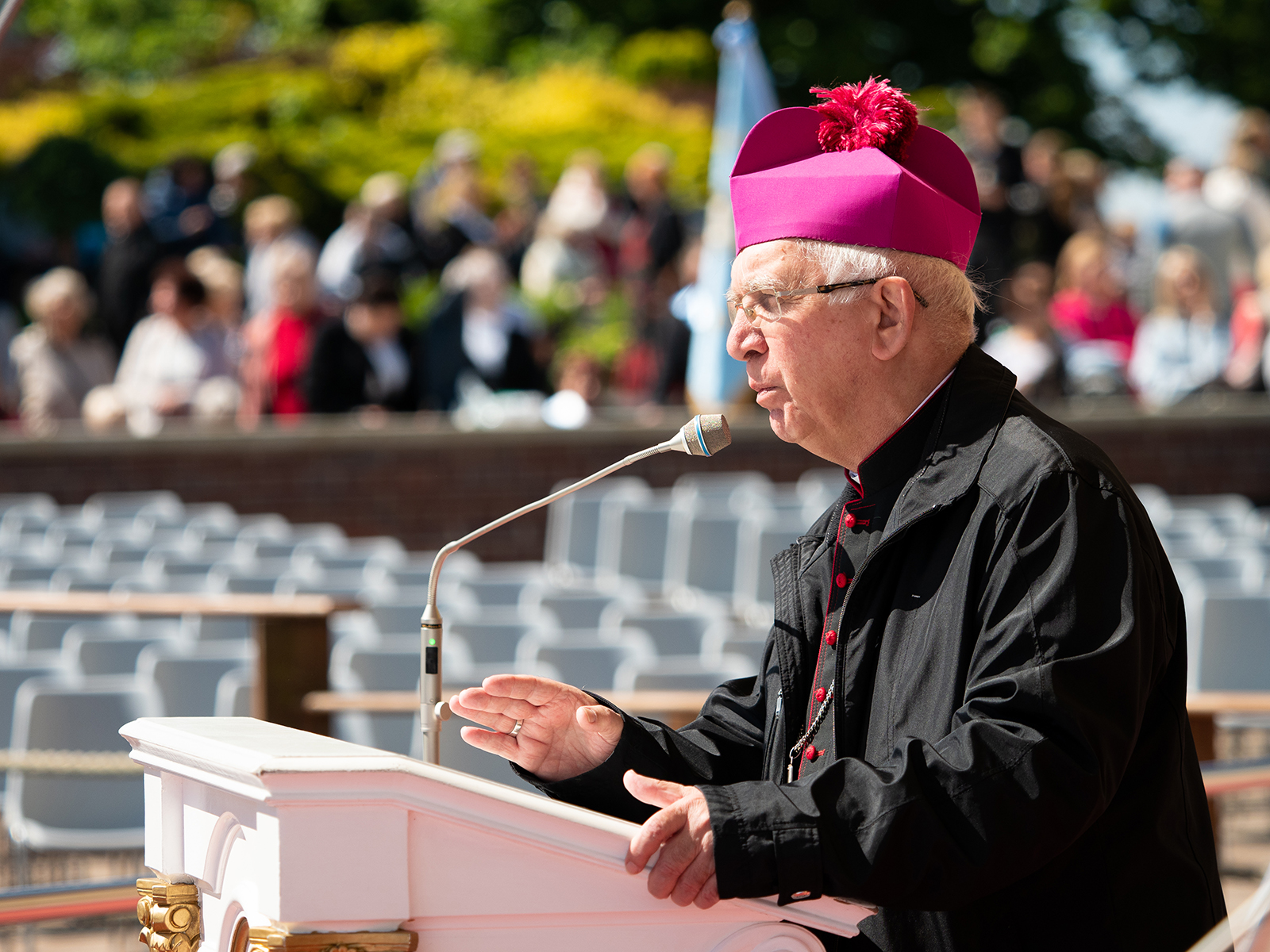 XI. Ogólnopolska Pielgrzymka Żywego Różańca na Jasną Górę, 2-3 czerwca 2023 r.