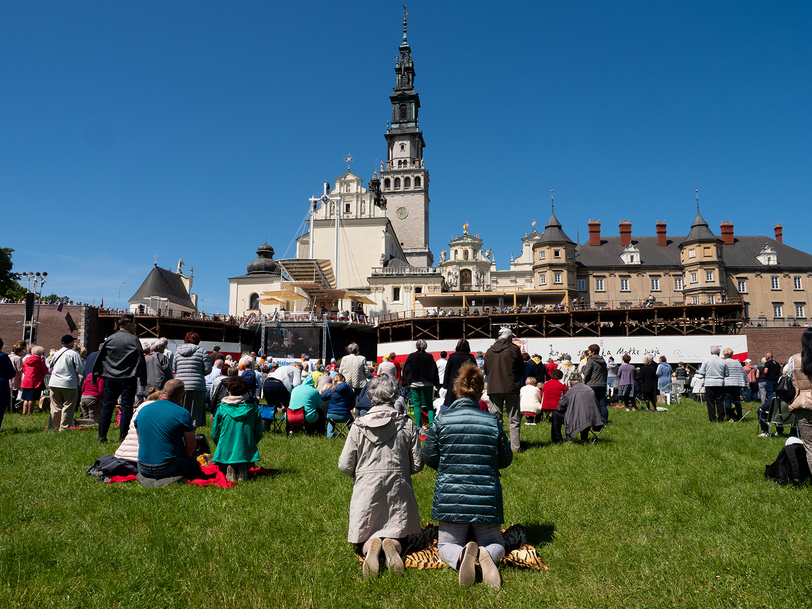 XI. Ogólnopolska Pielgrzymka Żywego Różańca na Jasną Górę, 2-3 czerwca 2023 r.