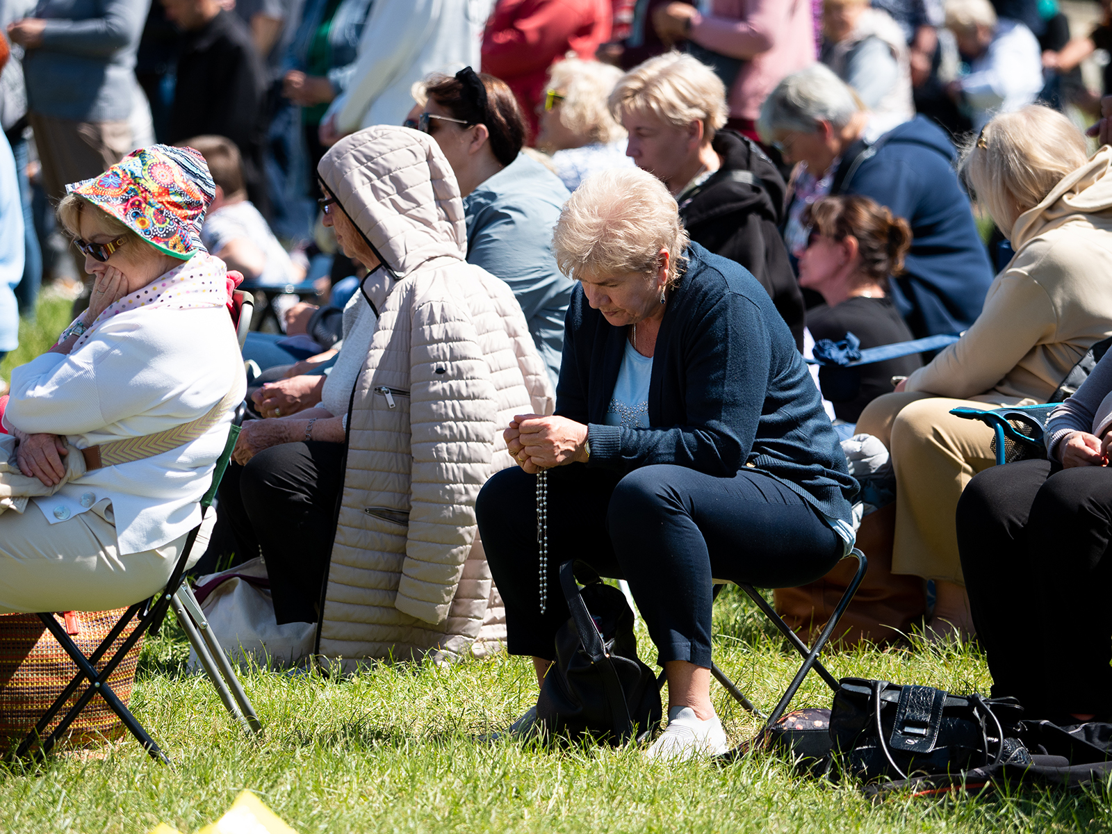 XI. Ogólnopolska Pielgrzymka Żywego Różańca na Jasną Górę, 2-3 czerwca 2023 r.