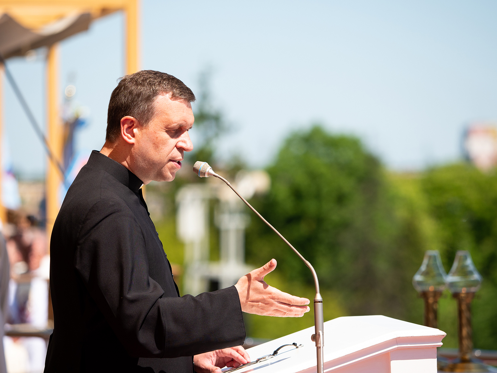 XI. Ogólnopolska Pielgrzymka Żywego Różańca na Jasną Górę, 2-3 czerwca 2023 r.