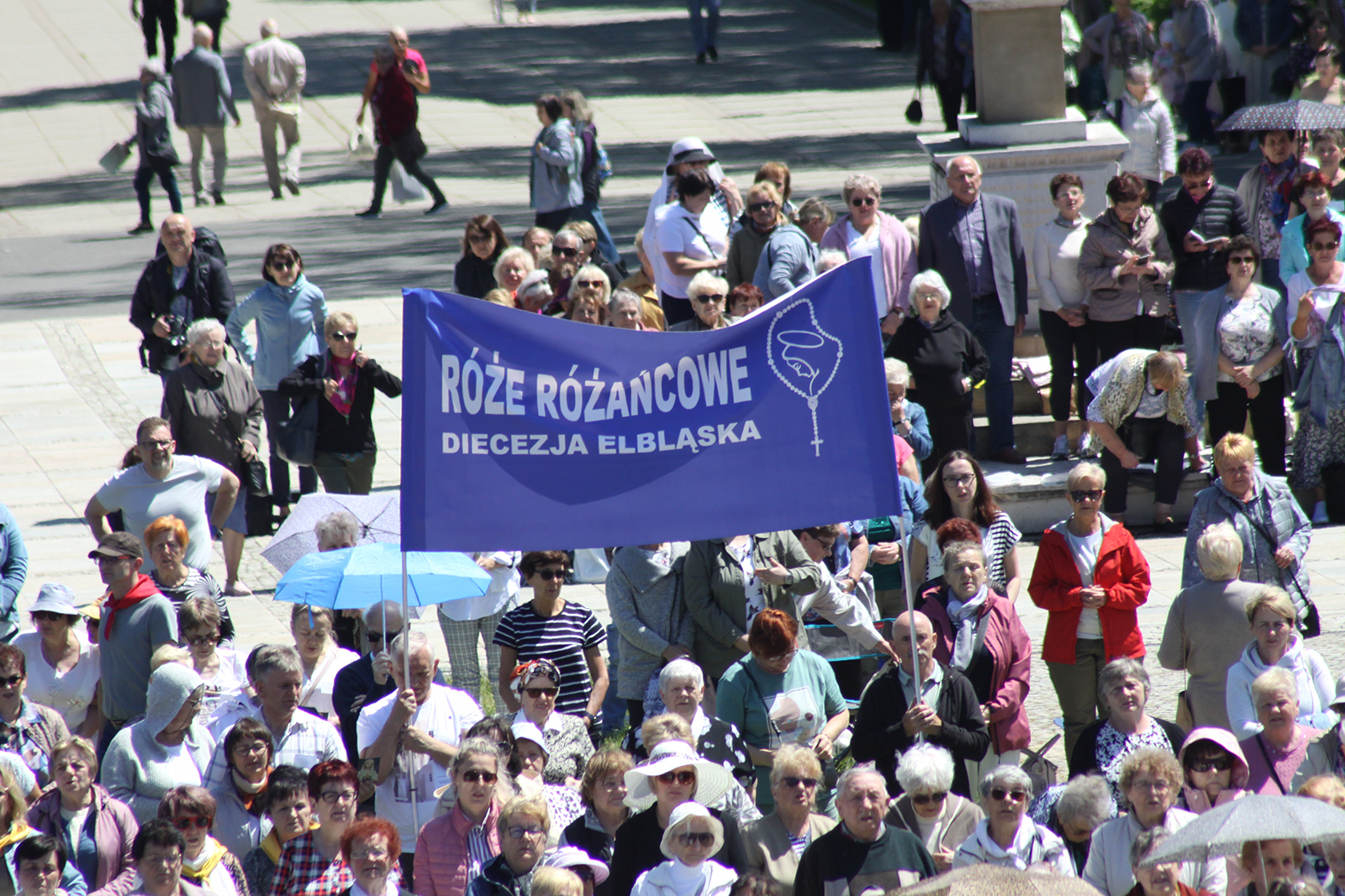 XI. Ogólnopolska Pielgrzymka Żywego Różańca na Jasną Górę, 2-3 czerwca 2023 r.