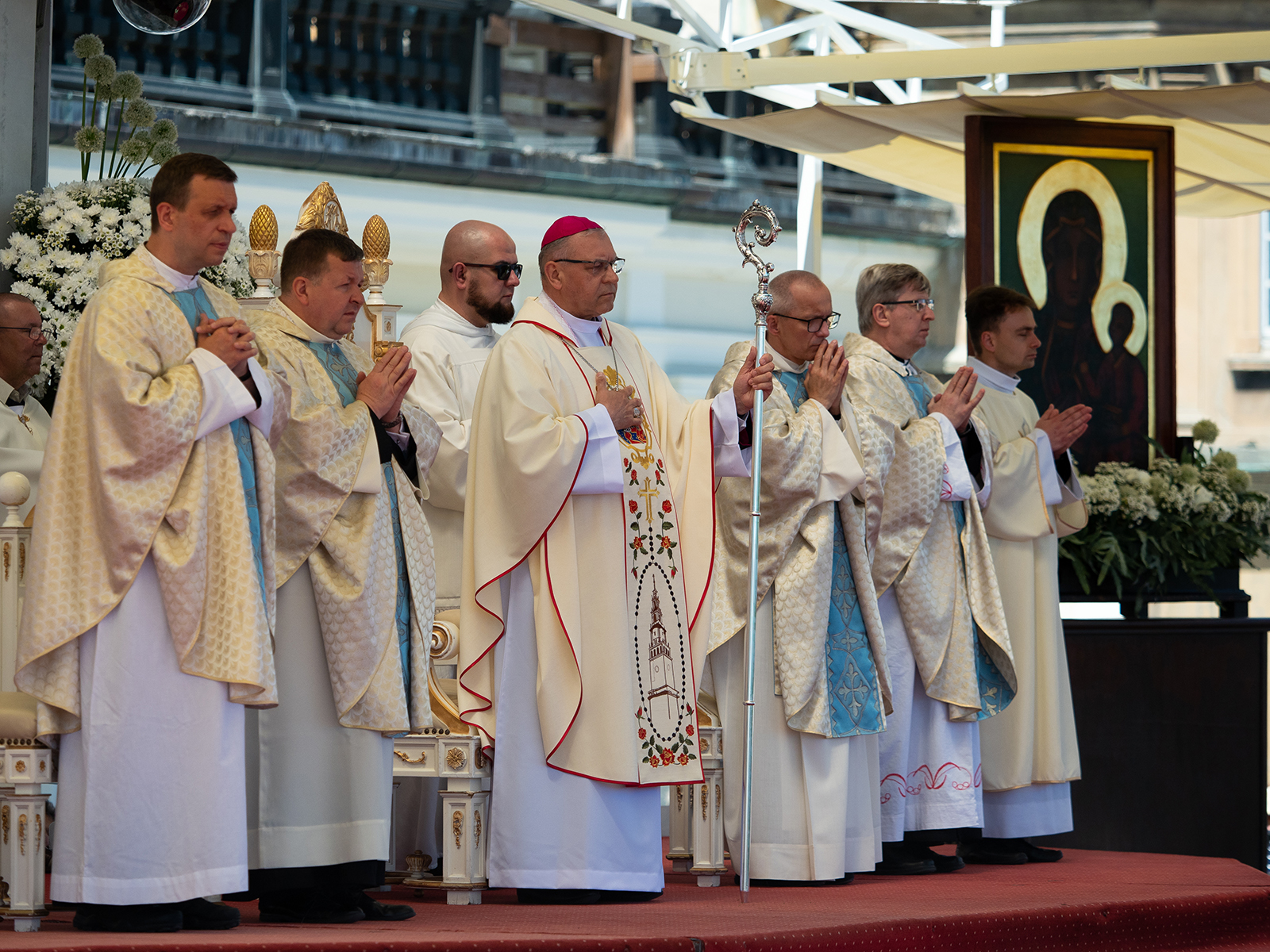 XI. Ogólnopolska Pielgrzymka Żywego Różańca na Jasną Górę, 2-3 czerwca 2023 r.