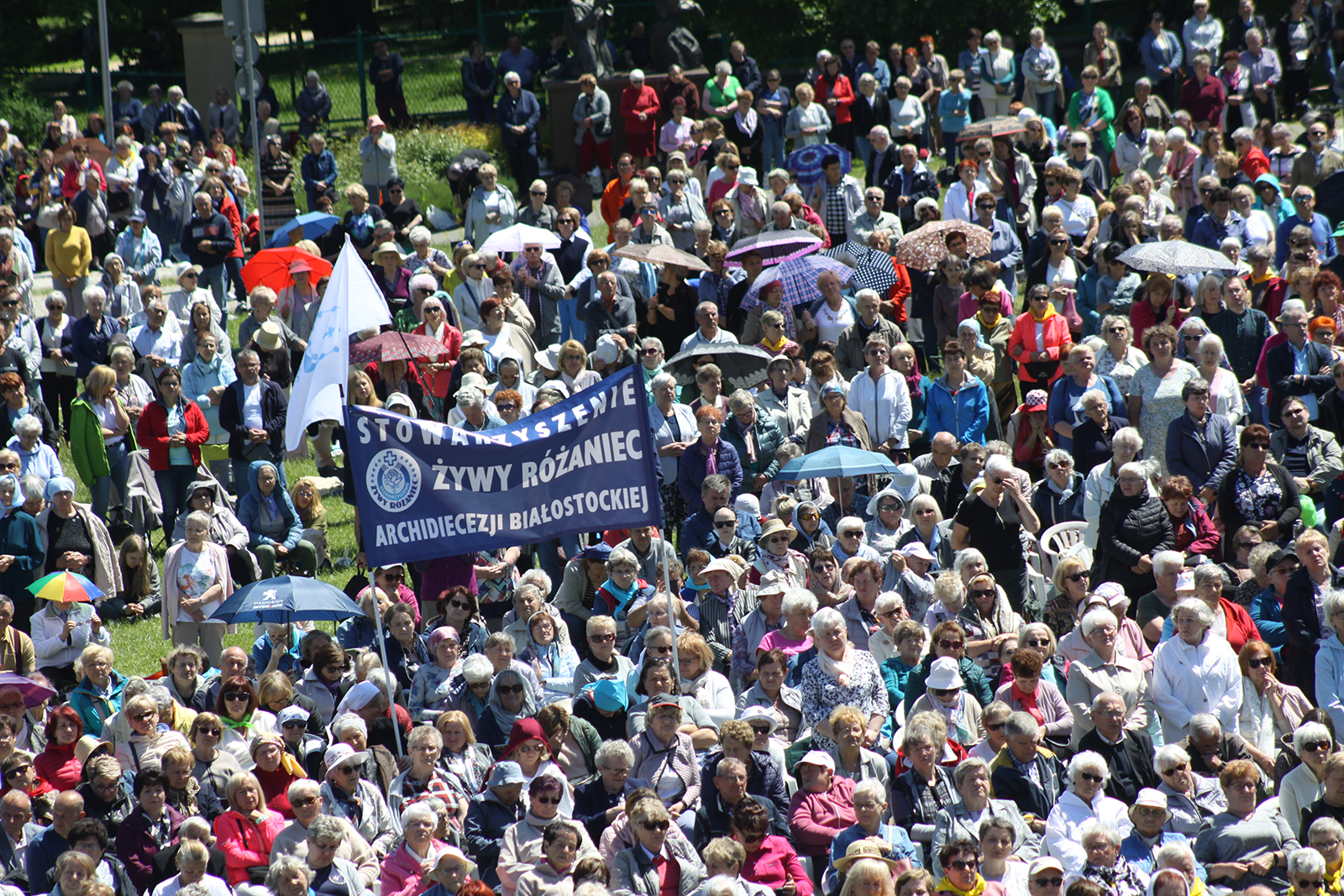 XI. Ogólnopolska Pielgrzymka Żywego Różańca na Jasną Górę, 2-3 czerwca 2023 r.