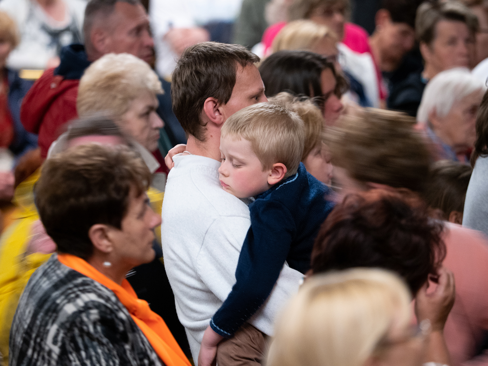 XI. Ogólnopolska Pielgrzymka Żywego Różańca na Jasną Górę, 2-3 czerwca 2023 r.