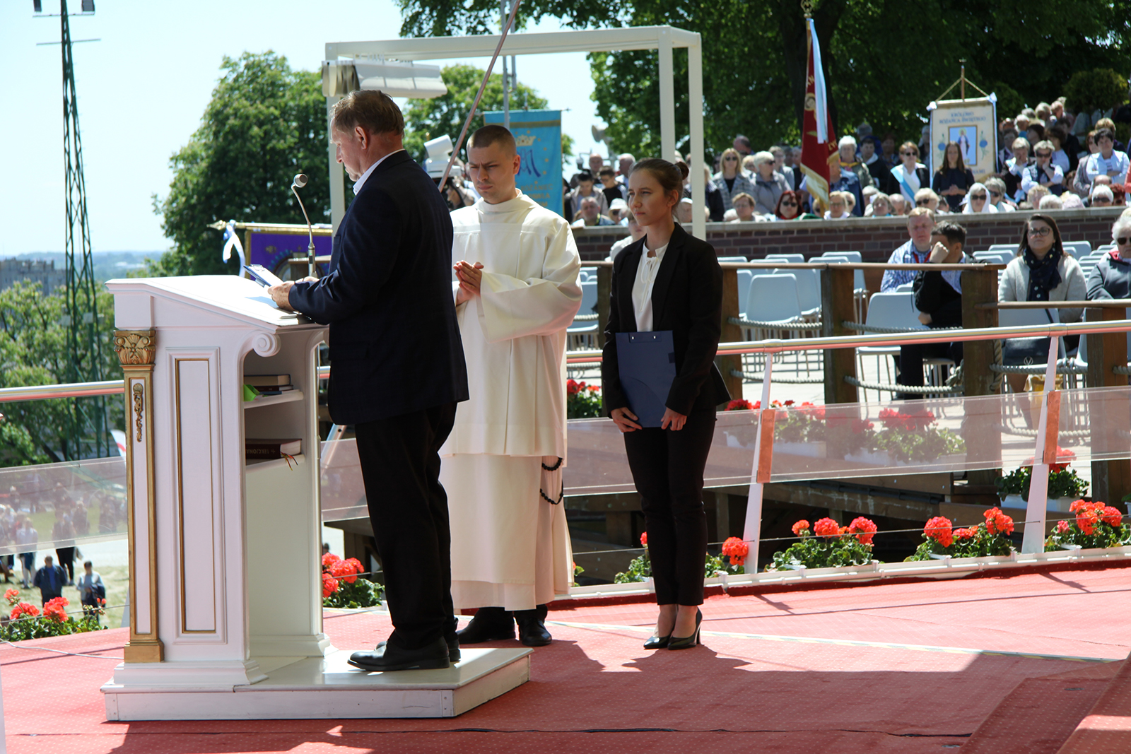 XI. Ogólnopolska Pielgrzymka Żywego Różańca na Jasną Górę, 2-3 czerwca 2023 r.