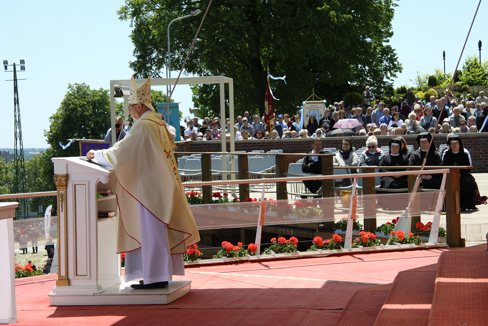 XI. Ogólnopolska Pielgrzymka Żywego Różańca na Jasną Górę, 2-3 czerwca 2023 r.
