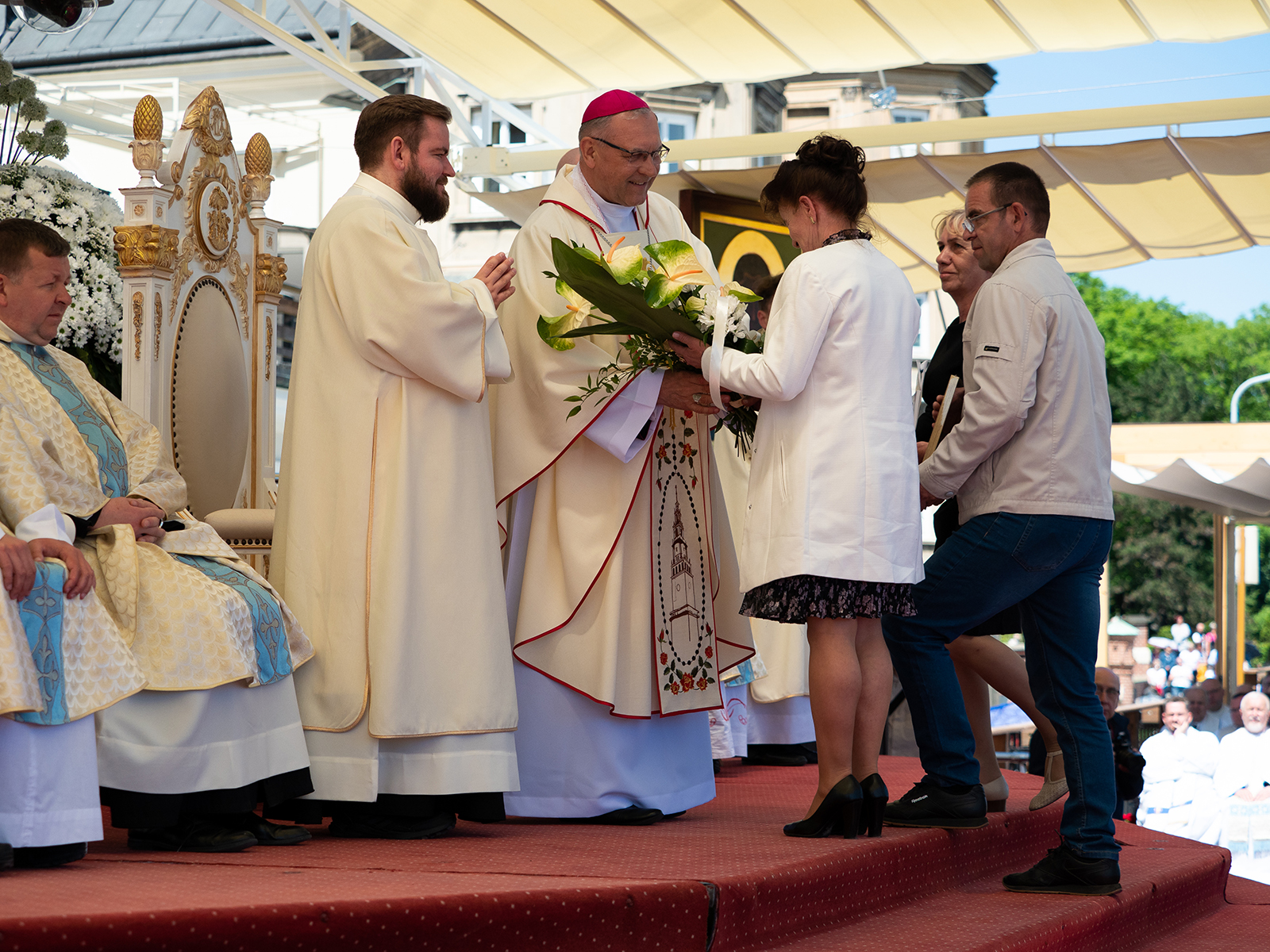 XI. Ogólnopolska Pielgrzymka Żywego Różańca na Jasną Górę, 2-3 czerwca 2023 r.