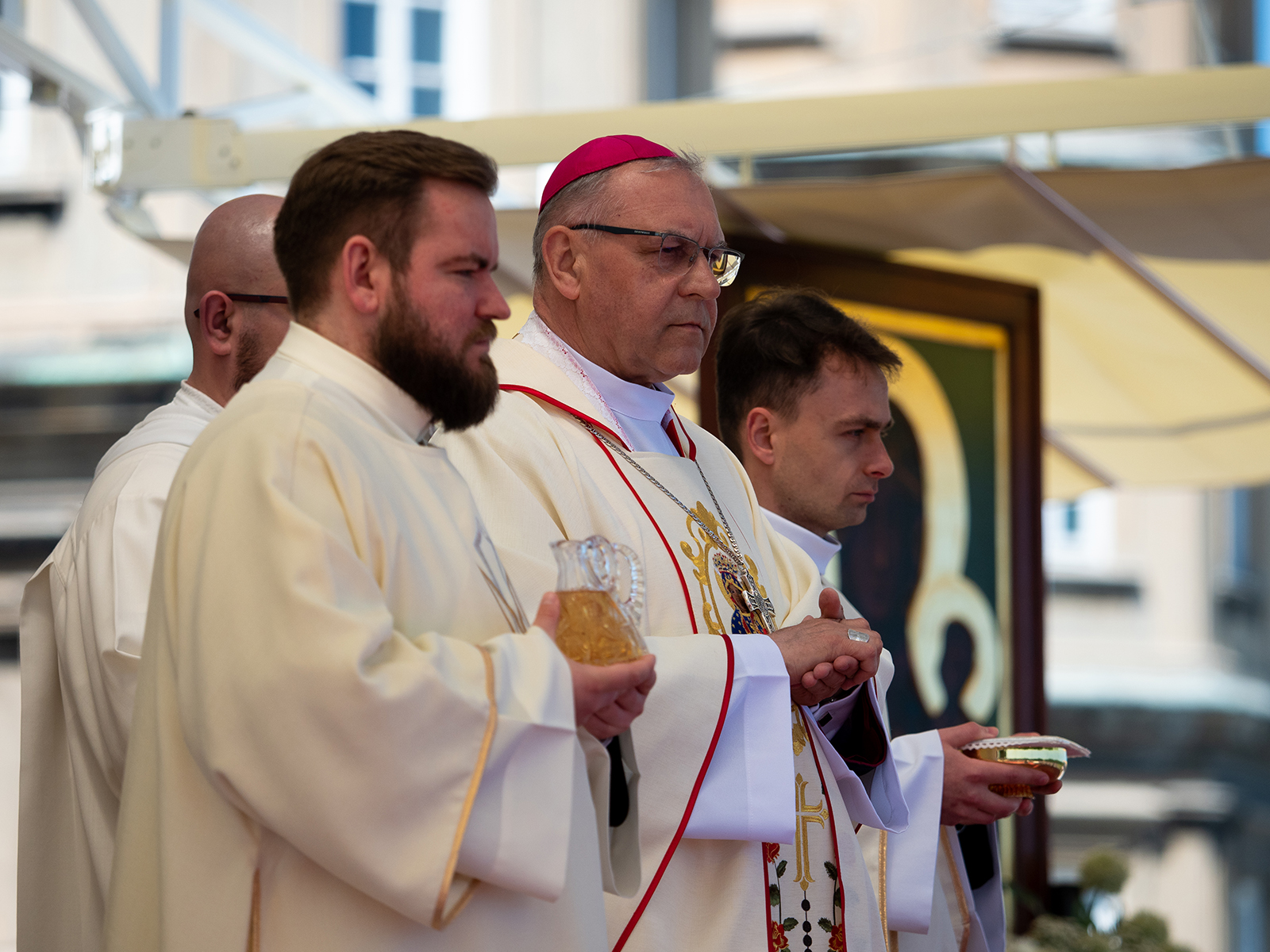 XI. Ogólnopolska Pielgrzymka Żywego Różańca na Jasną Górę, 2-3 czerwca 2023 r.