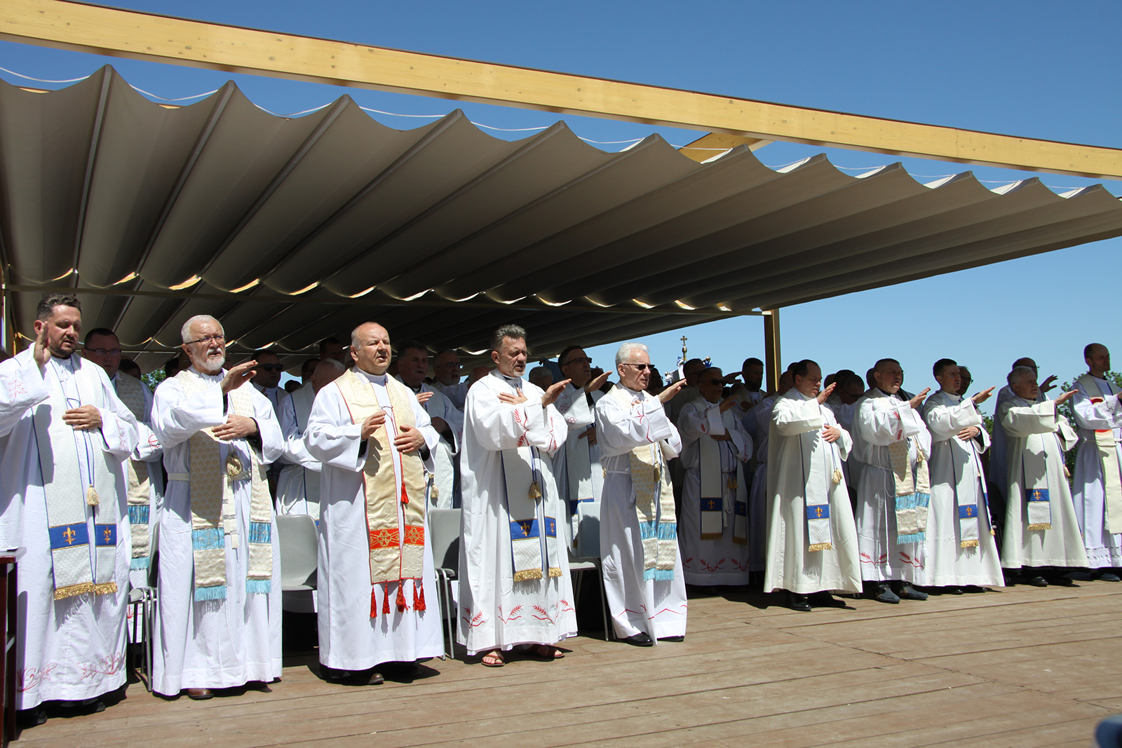 XI. Ogólnopolska Pielgrzymka Żywego Różańca na Jasną Górę, 2-3 czerwca 2023 r.