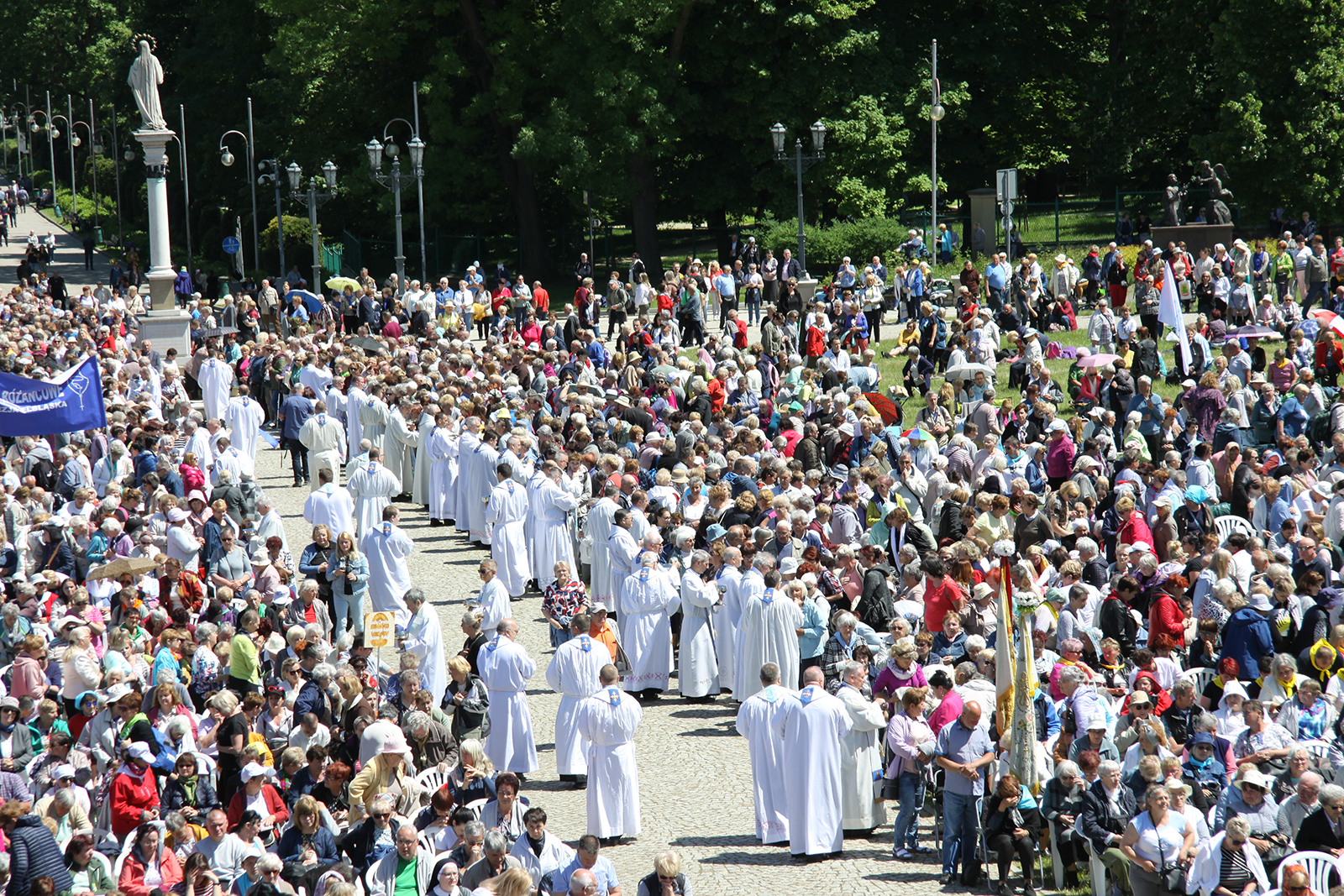 XI. Ogólnopolska Pielgrzymka Żywego Różańca na Jasną Górę, 2-3 czerwca 2023 r.
